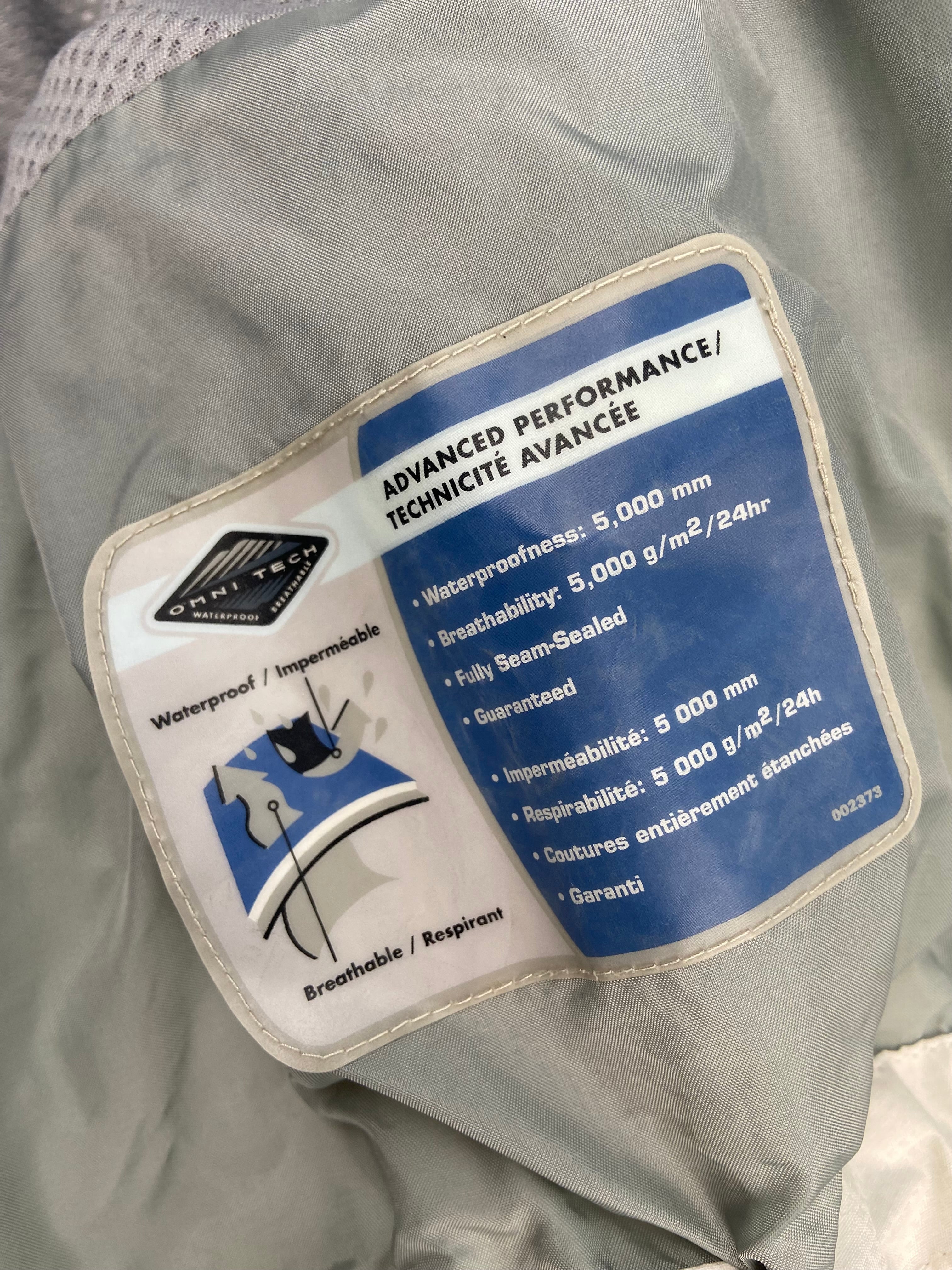 Columbia Titanium X Omni-Tech™ Ski-/Winterjacket (S)