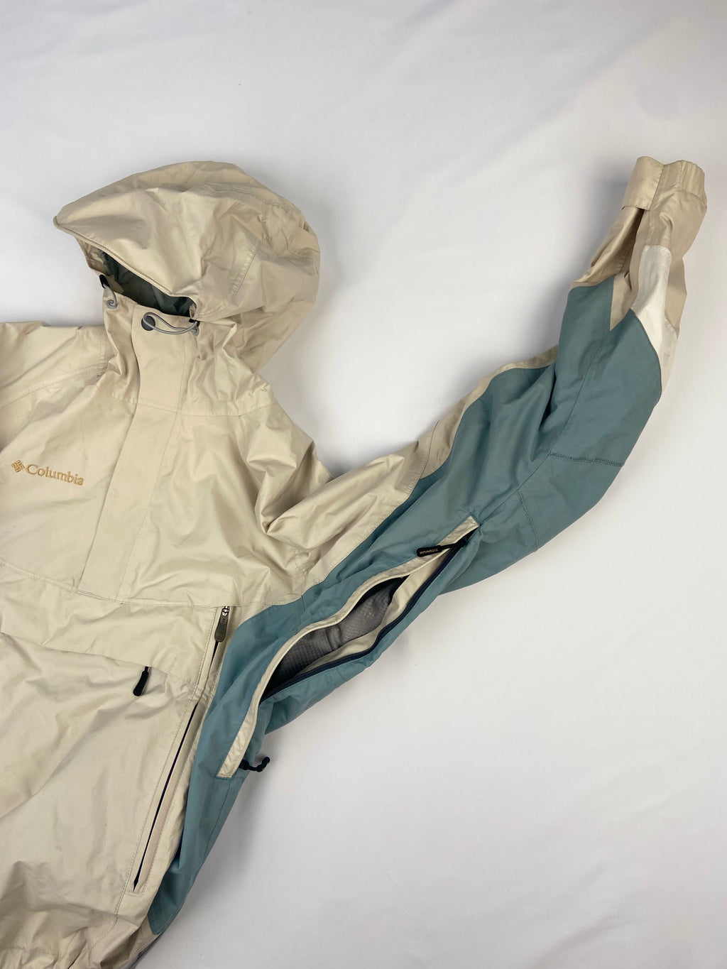 Columbia Titanium X Omni-Tech™ Ski-/Winterjacket (S)