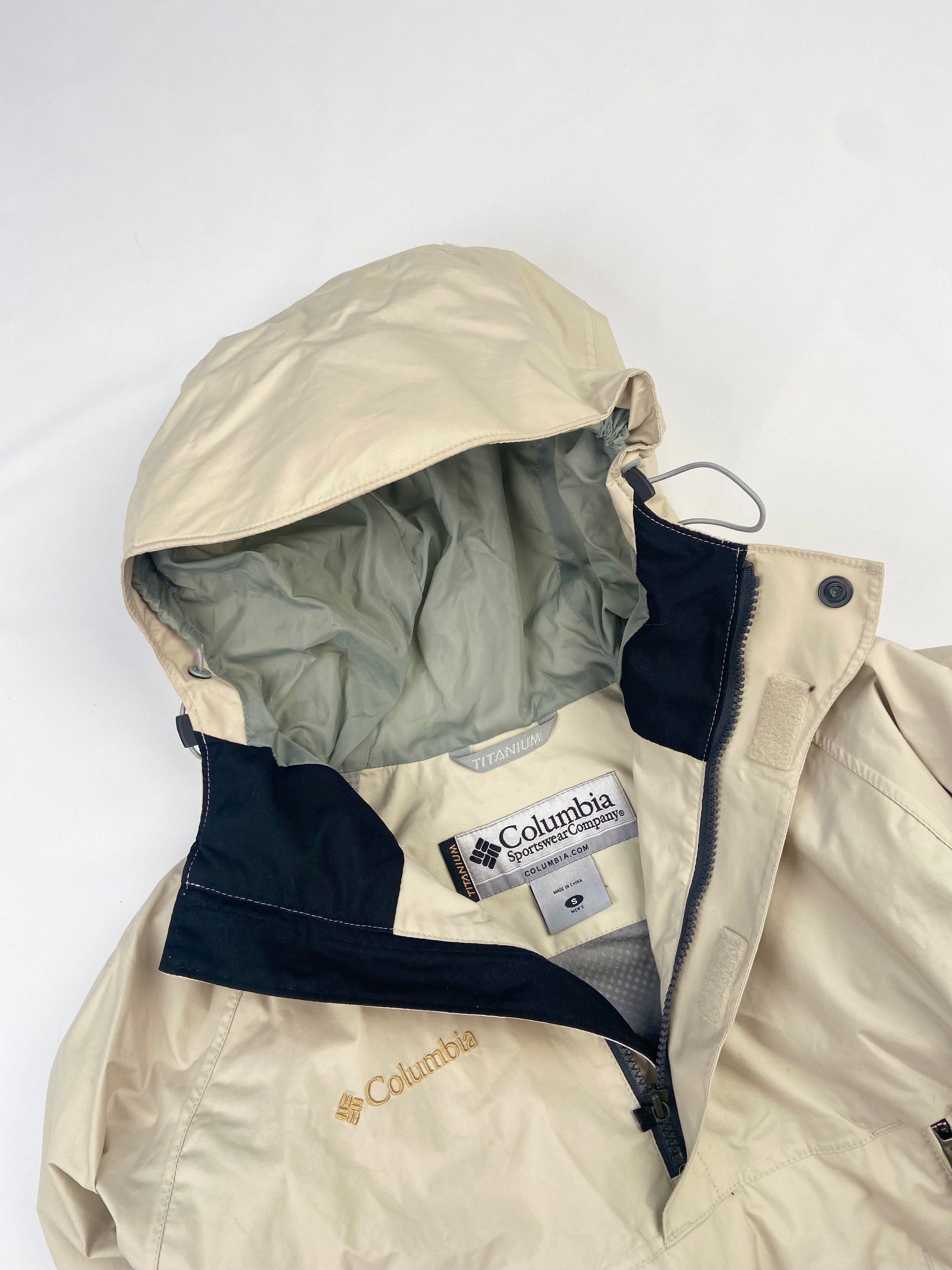 Columbia Titanium X Omni-Tech™ Ski-/Winterjacket (S)