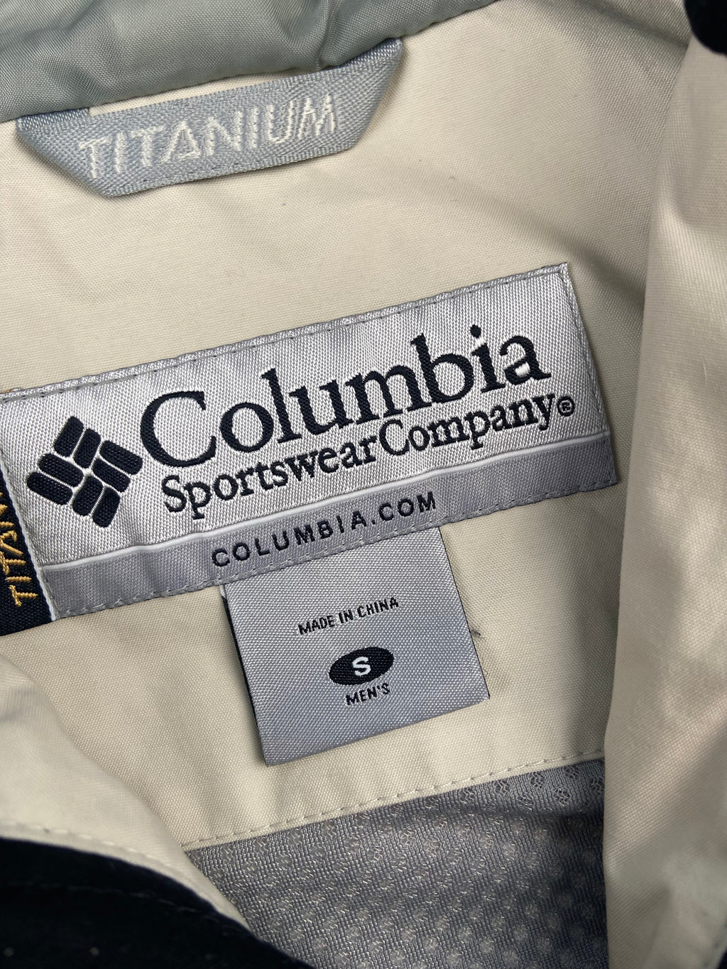 Columbia Titanium X Omni-Tech™ Ski-/Winterjacket (S)