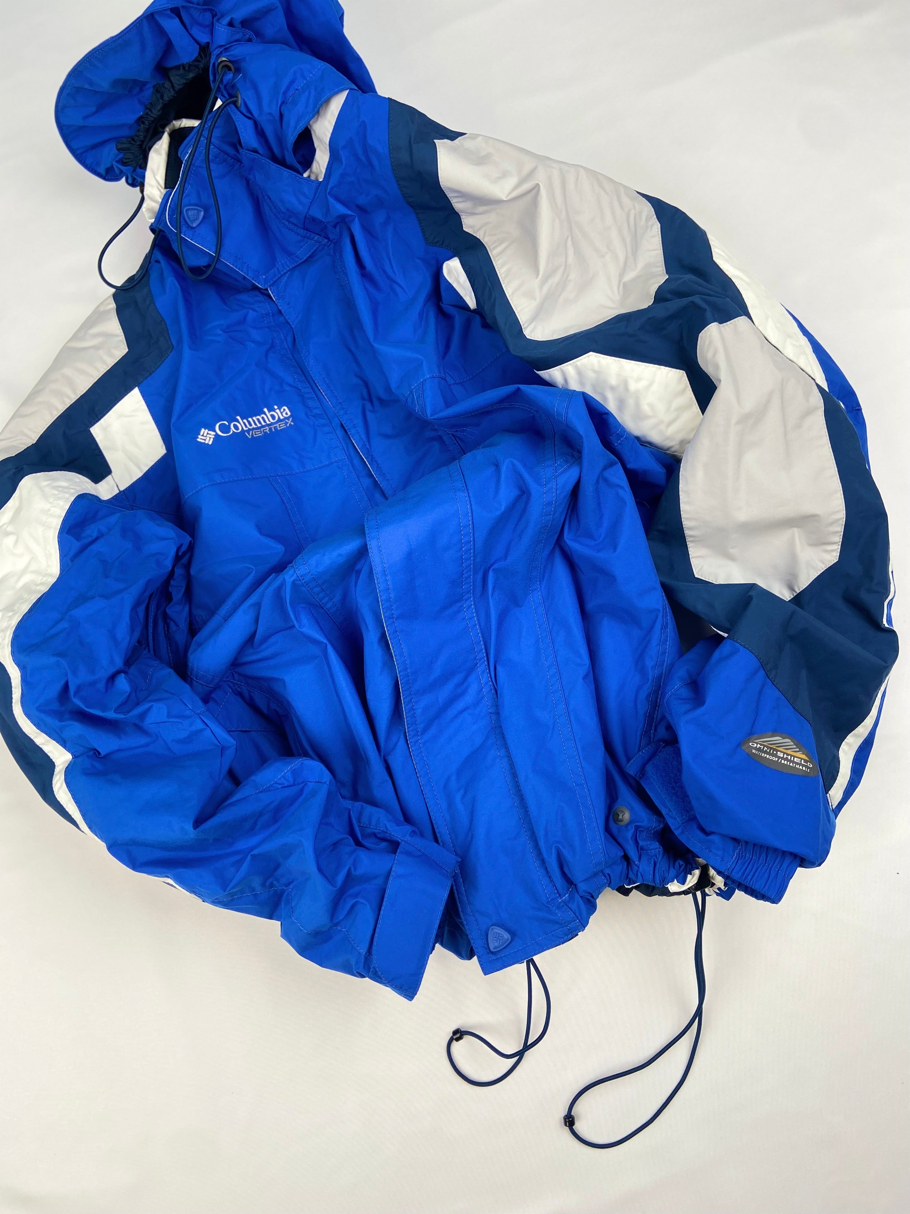 Columbia Titanium X Omni-Tech™ Ski-/Winterjacke (L)