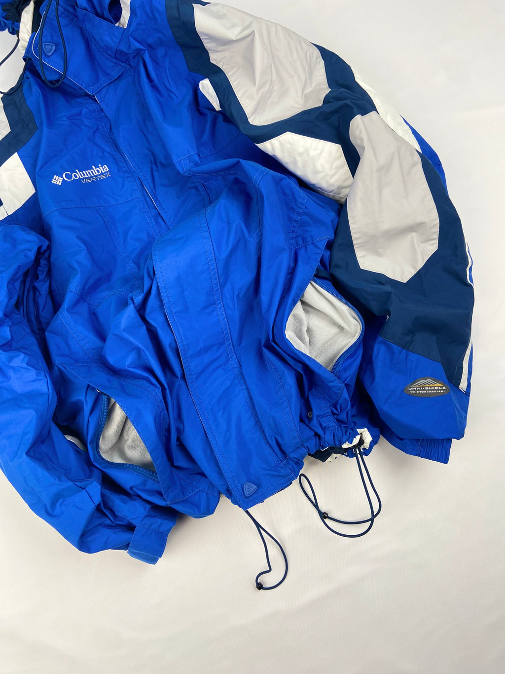 Columbia Titanium X Omni-Tech™ Ski-/Winterjacke (L)