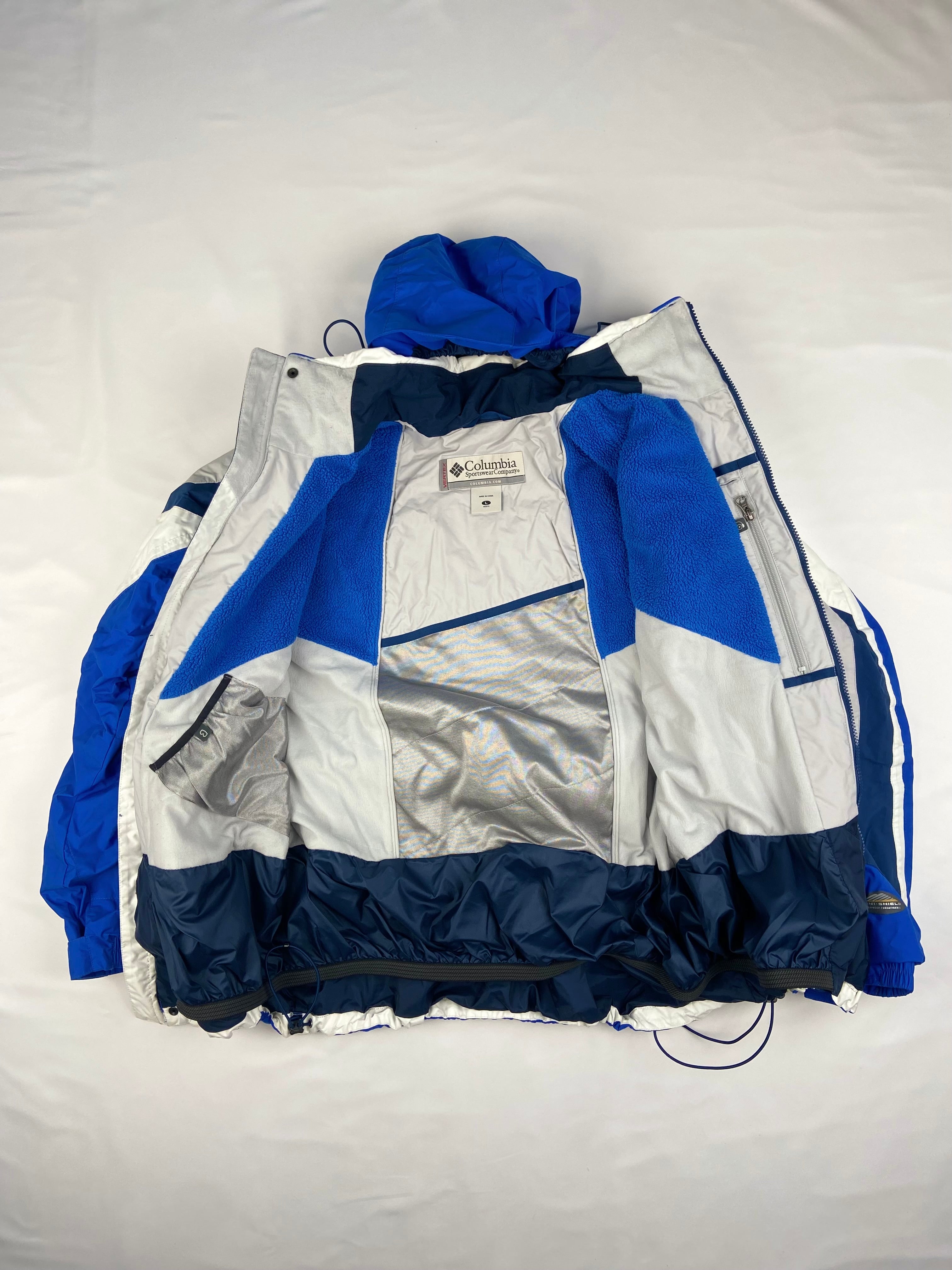 Columbia Titanium X Omni-Tech™ Ski-/Winterjacke (L)