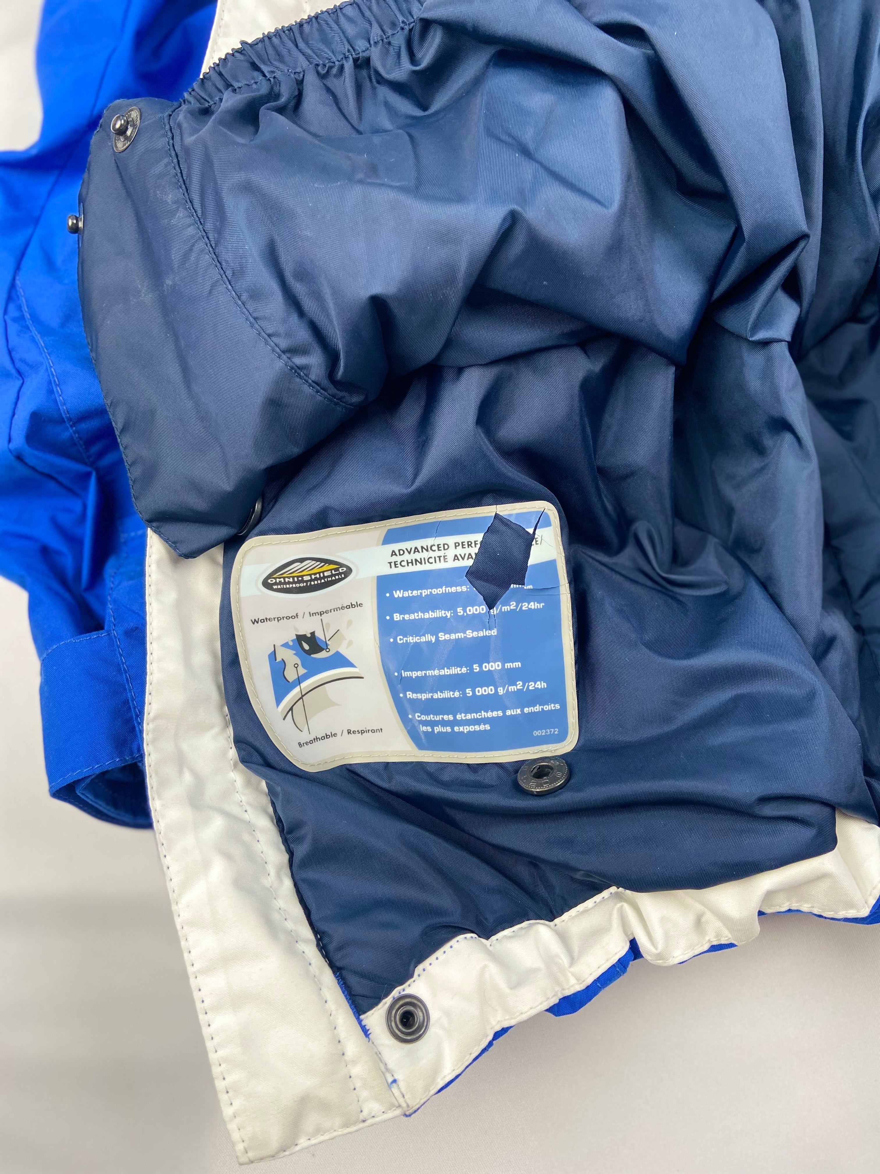 Columbia Titanium X Omni-Tech™ Ski-/Winterjacke (L)