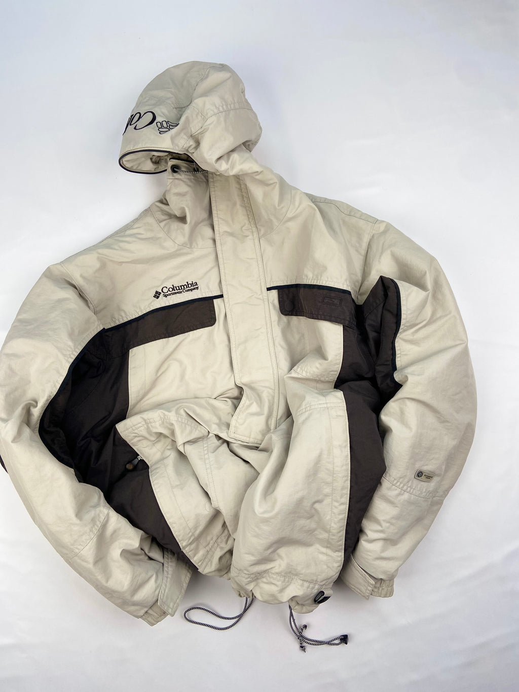 Columbia Authentic Issue Winterjacket (L)