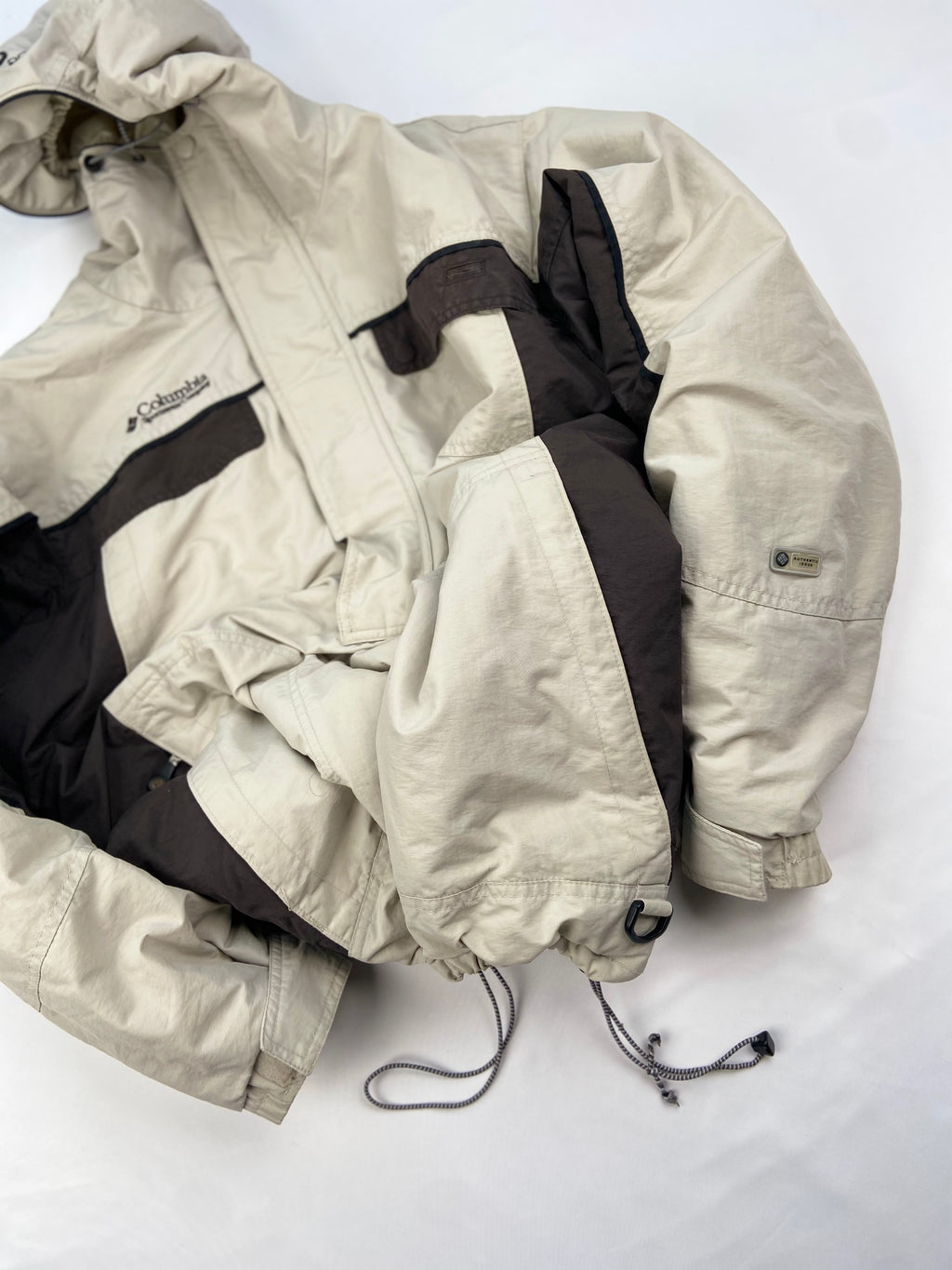 Columbia Authentic Issue Winterjacket (L)