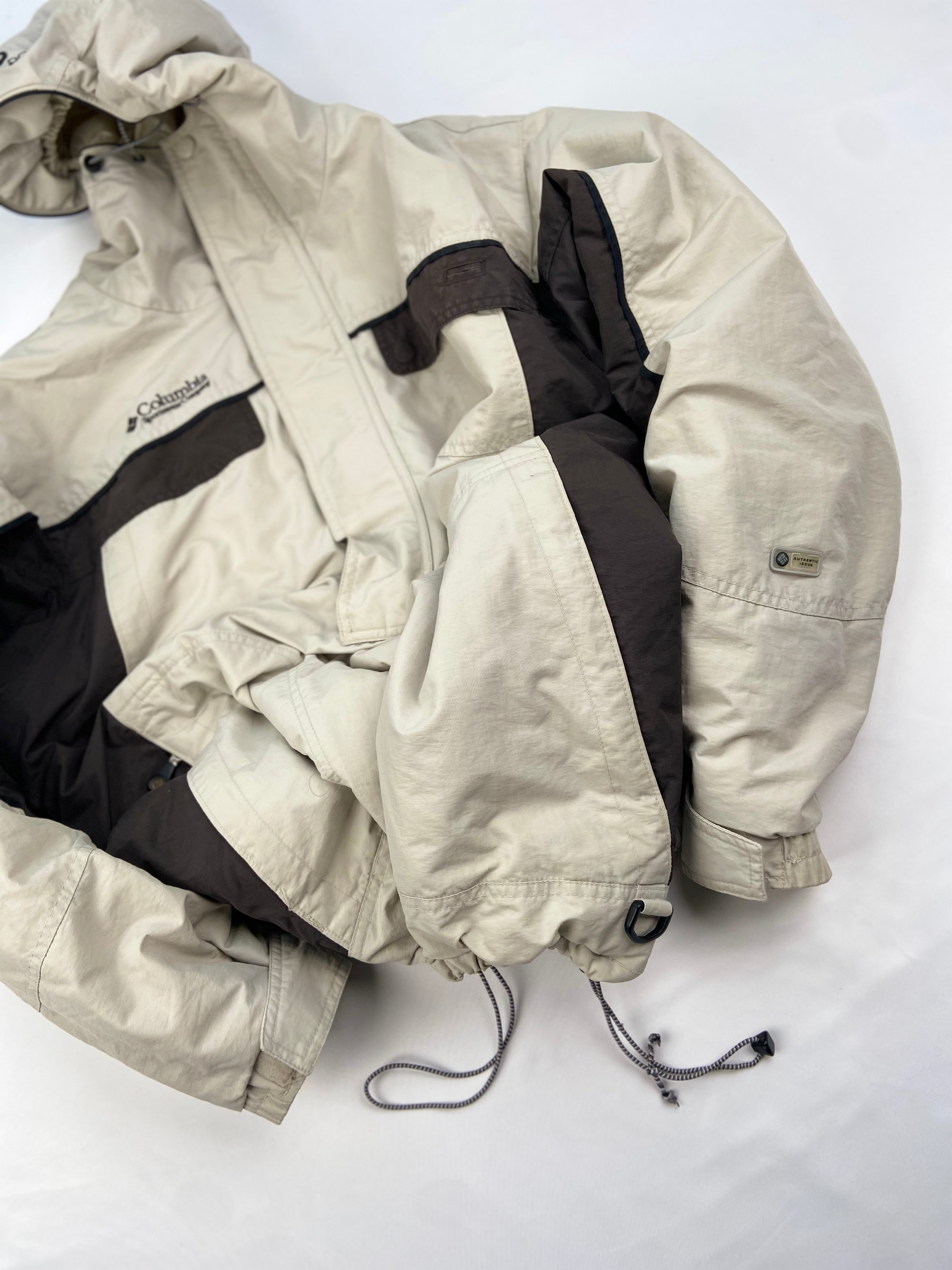 Columbia Authentic Issue Winterjacket (L)