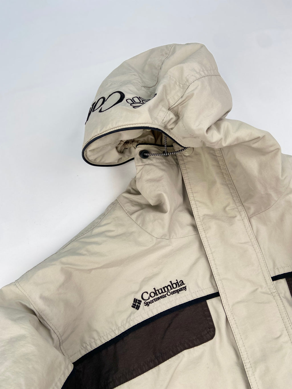 Columbia Authentic Issue Winterjacket (L)
