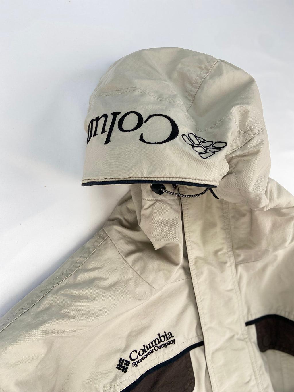 Columbia Authentic Issue Winterjacket (L)