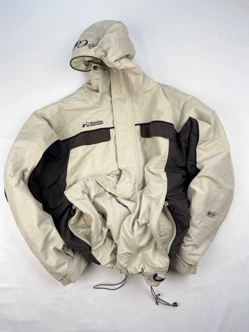 Columbia Authentic Issue Winterjacket (L)