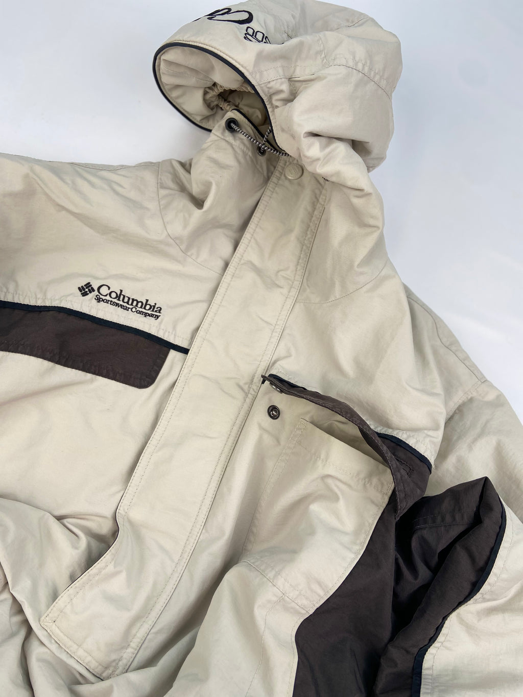 Columbia Authentic Issue Winterjacket (L)