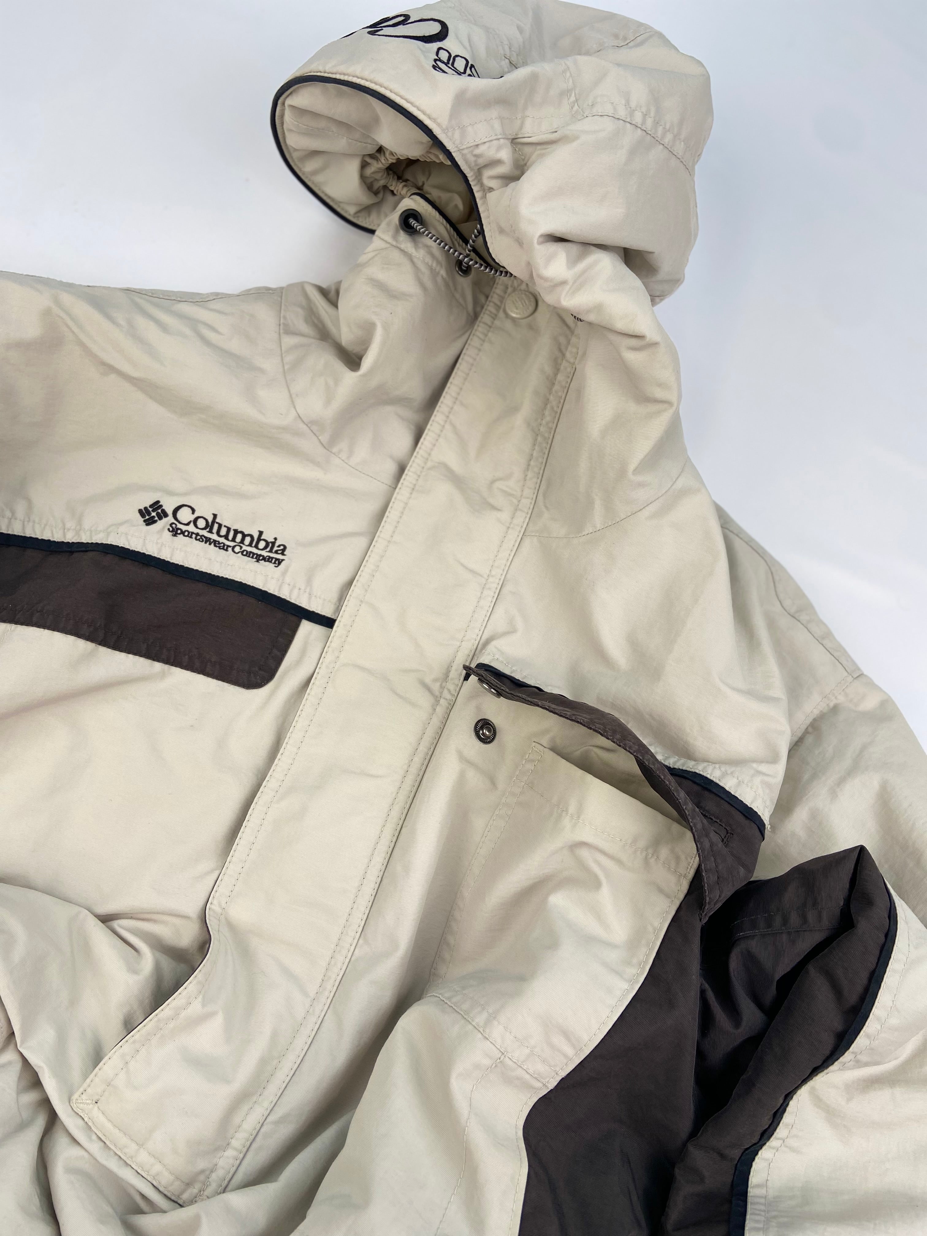 Columbia Authentic Issue Winterjacket (L)