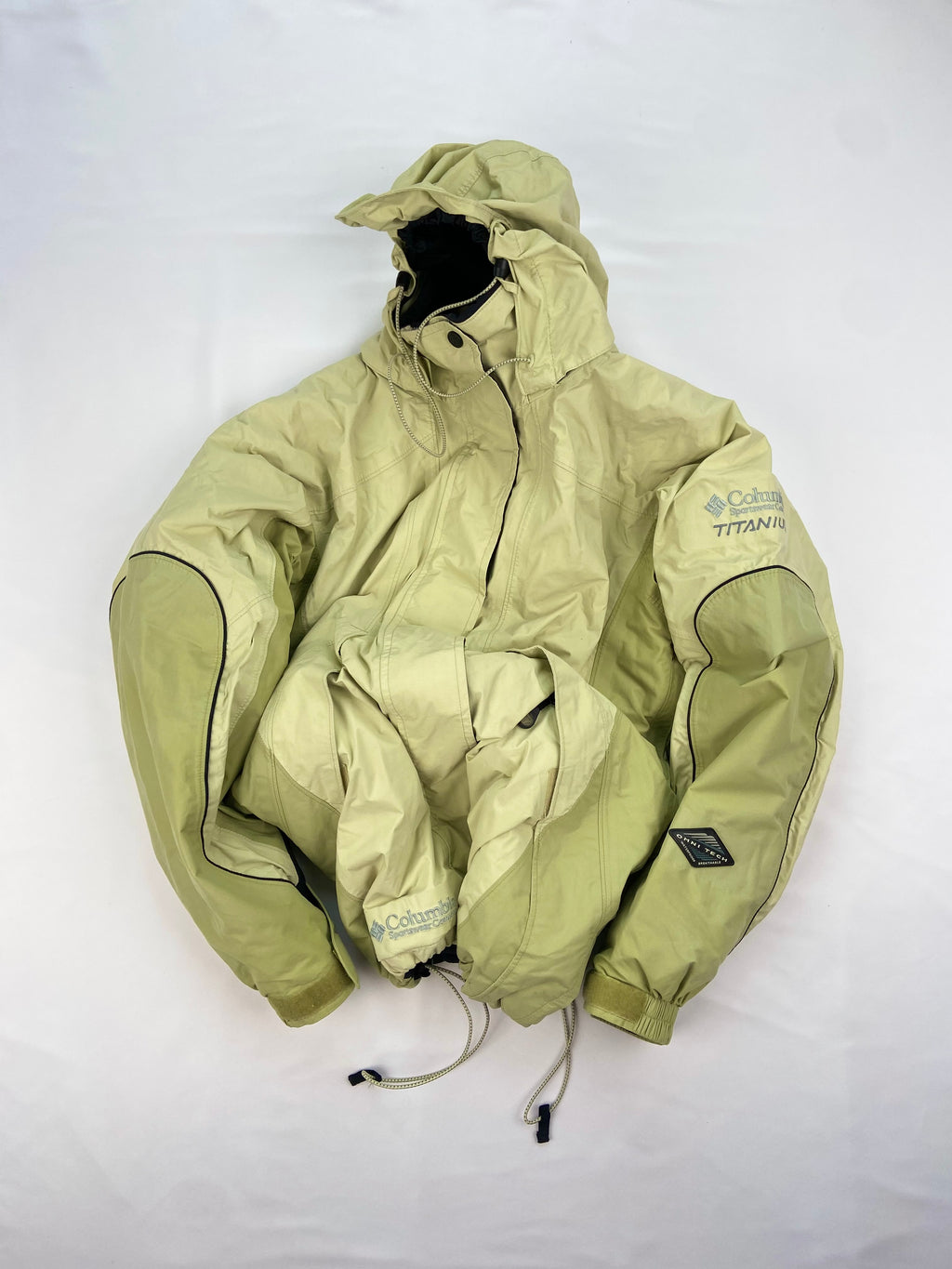 Columbia Titanium X Omni-Tech™ Ski-/Winterjacket (M)