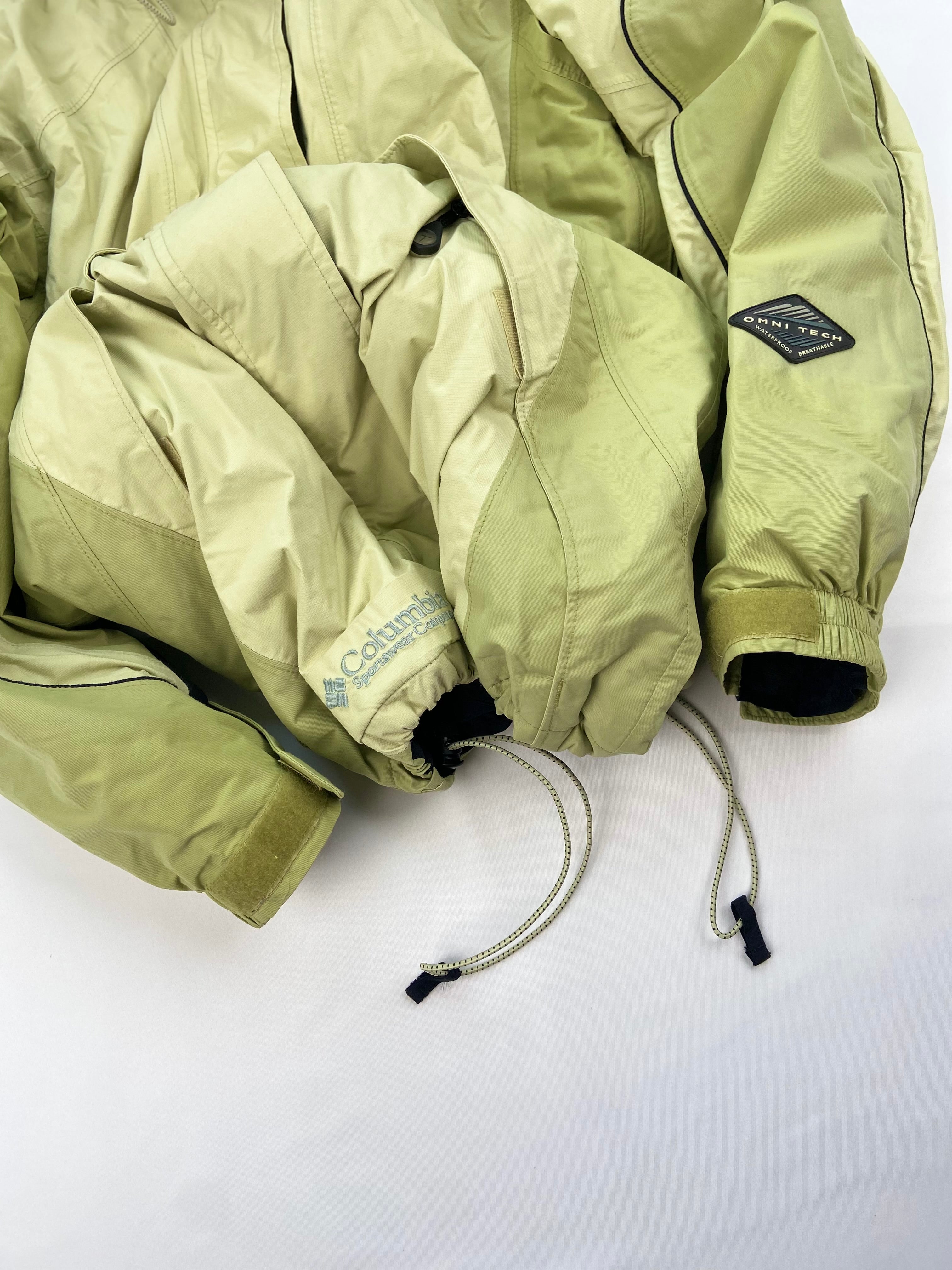 Columbia Titanium X Omni-Tech™ Ski-/Winterjacket (M)