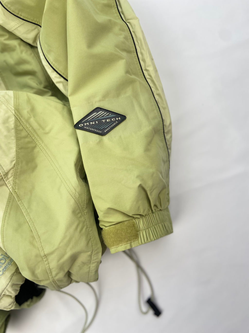 Columbia Titanium X Omni-Tech™ Ski-/Winterjacket (M)