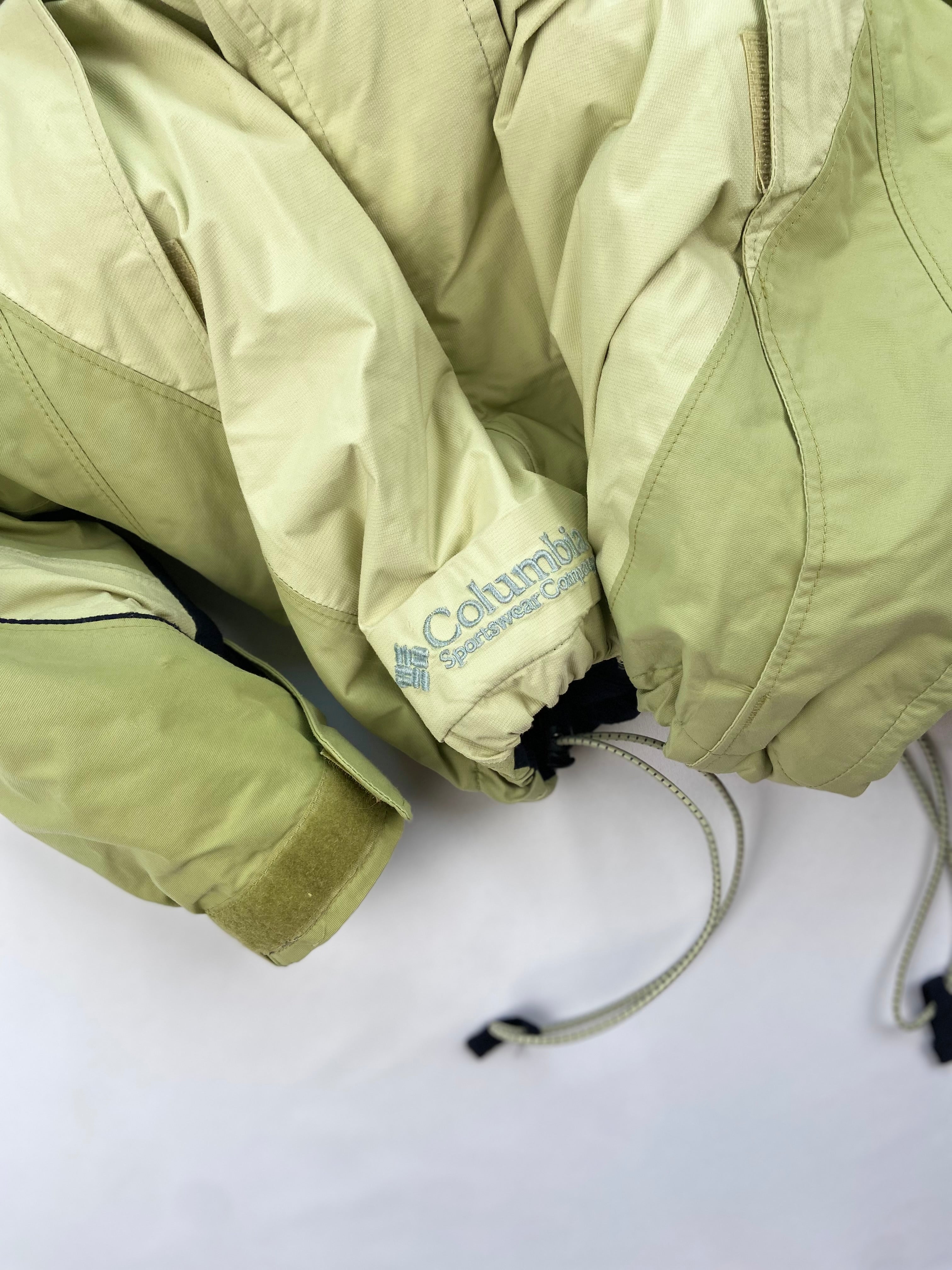 Columbia Titanium X Omni-Tech™ Ski-/Winterjacket (M)