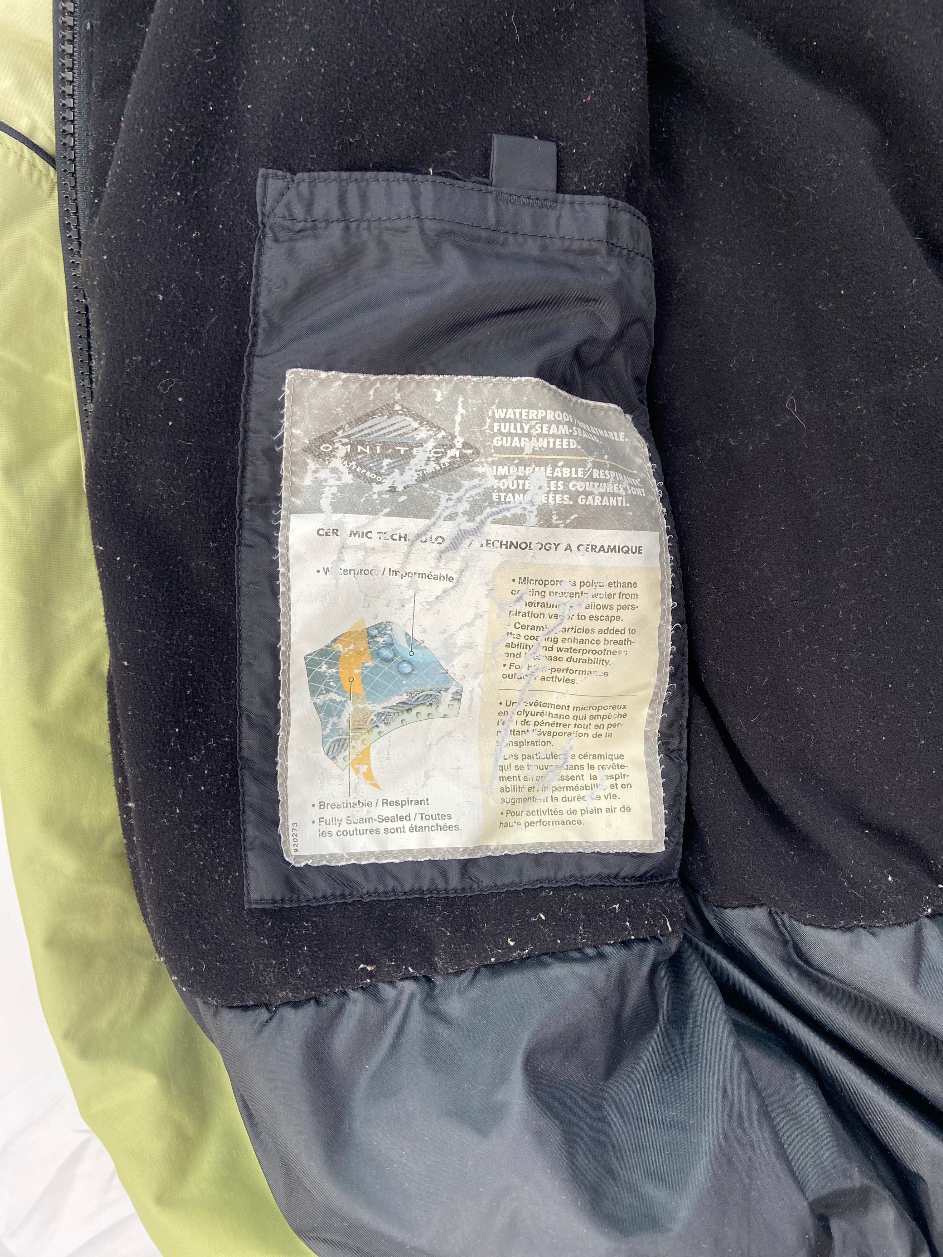 Columbia Titanium X Omni-Tech™ Ski-/Winterjacket (M)