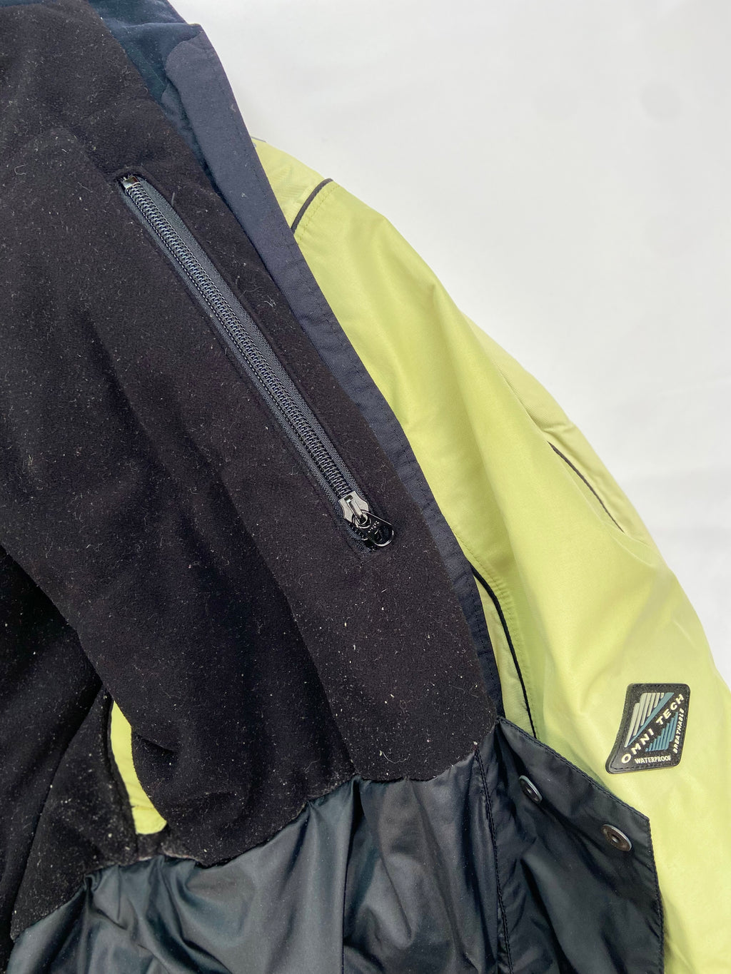 Columbia Titanium X Omni-Tech™ Ski-/Winterjacket (M)