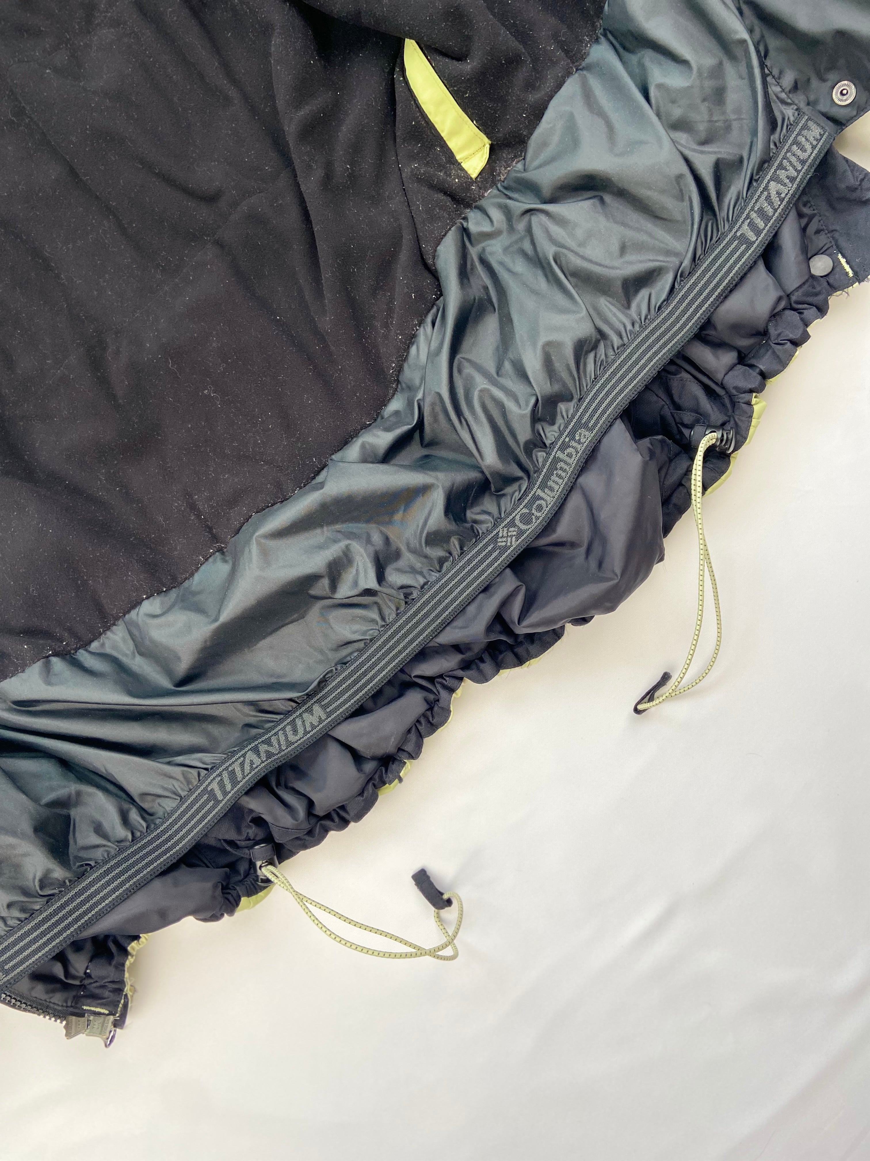 Columbia Titanium X Omni-Tech™ Ski-/Winterjacket (M)