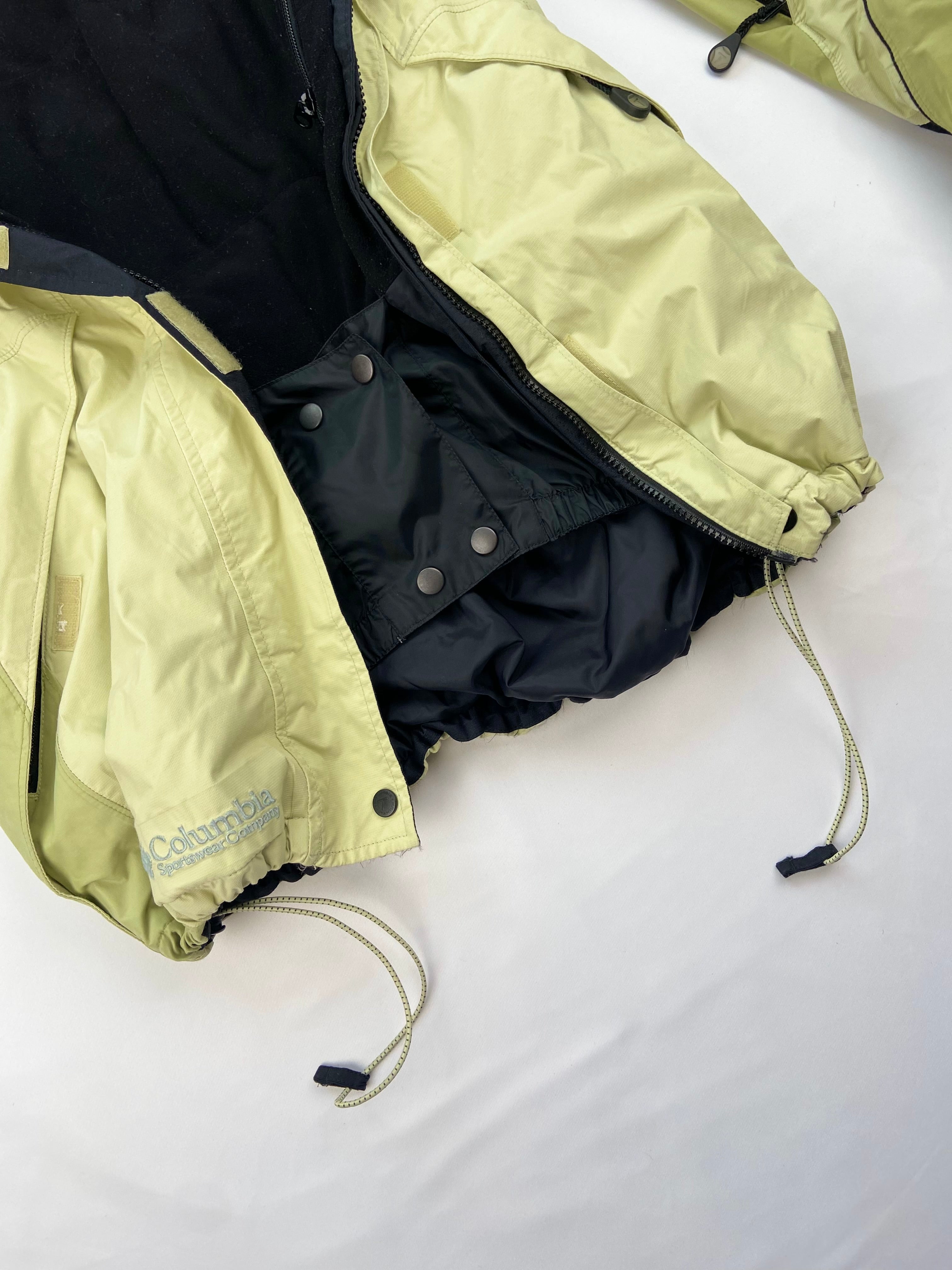 Columbia Titanium X Omni-Tech™ Ski-/Winterjacket (M)