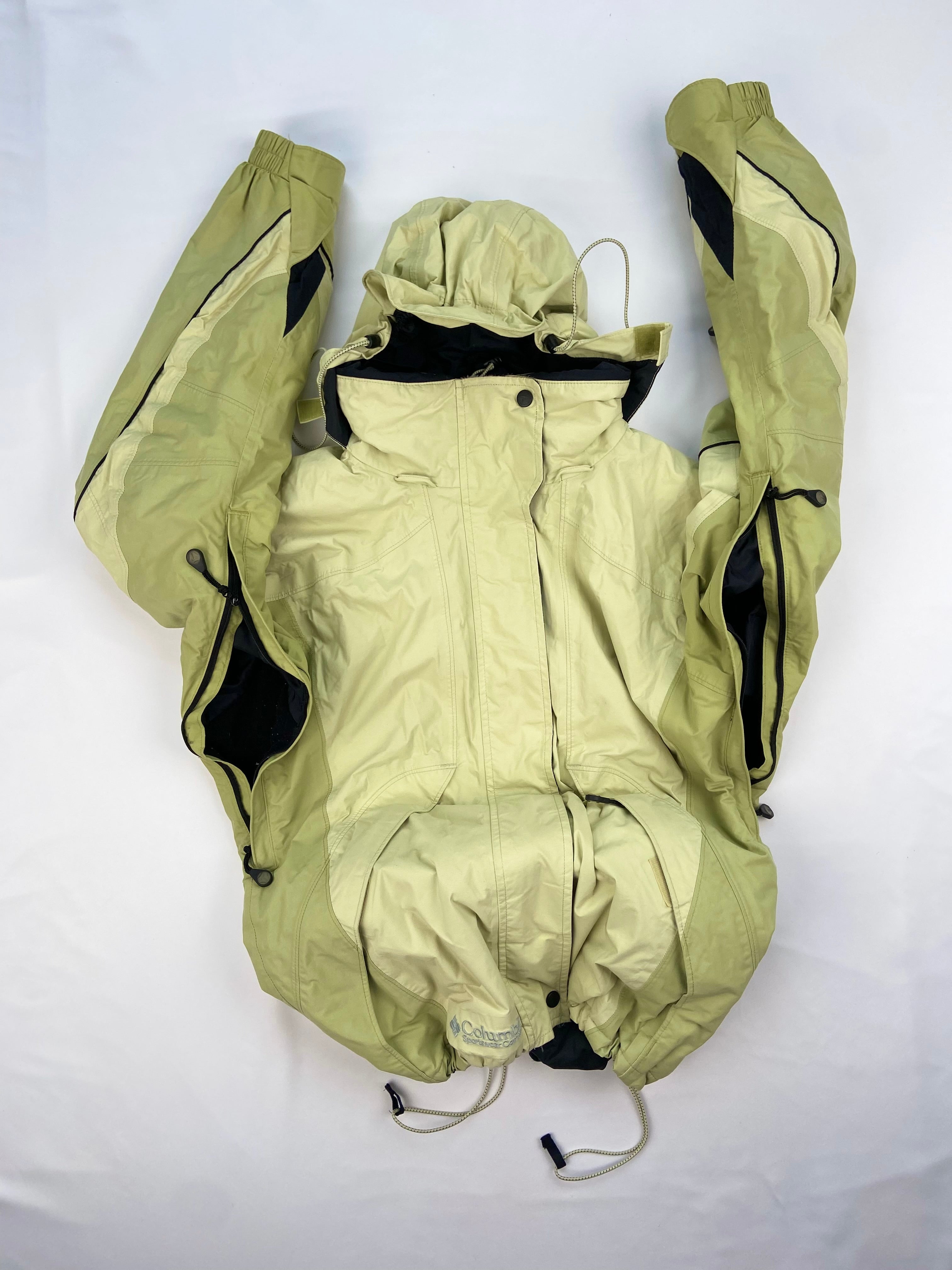 Columbia Titanium X Omni-Tech™ Ski-/Winterjacket (M)