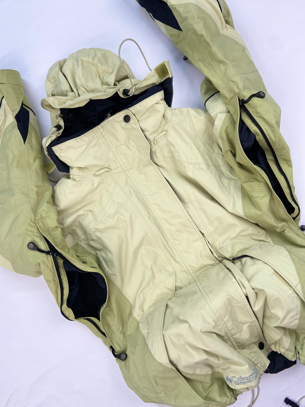 Columbia Titanium X Omni-Tech™ Ski-/Winterjacket (M)