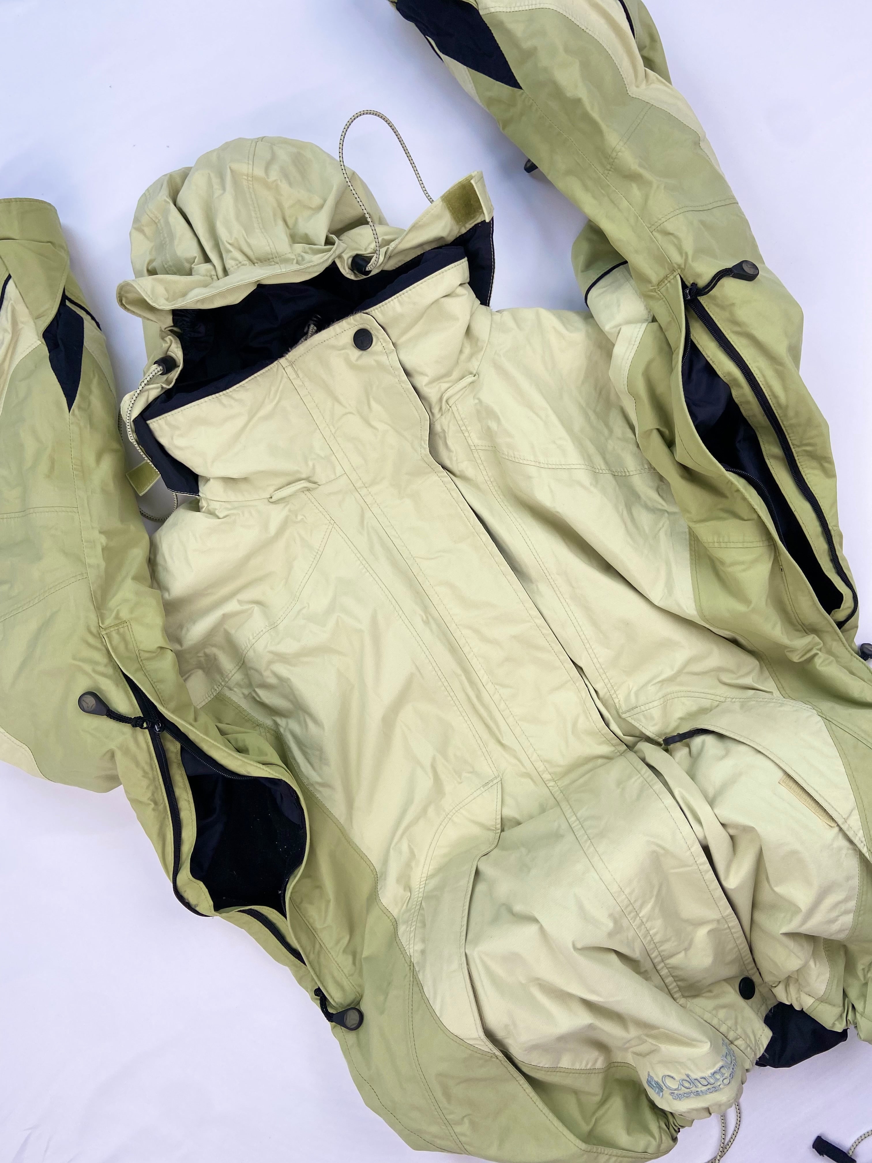 Columbia Titanium X Omni-Tech™ Ski-/Winterjacket (M)