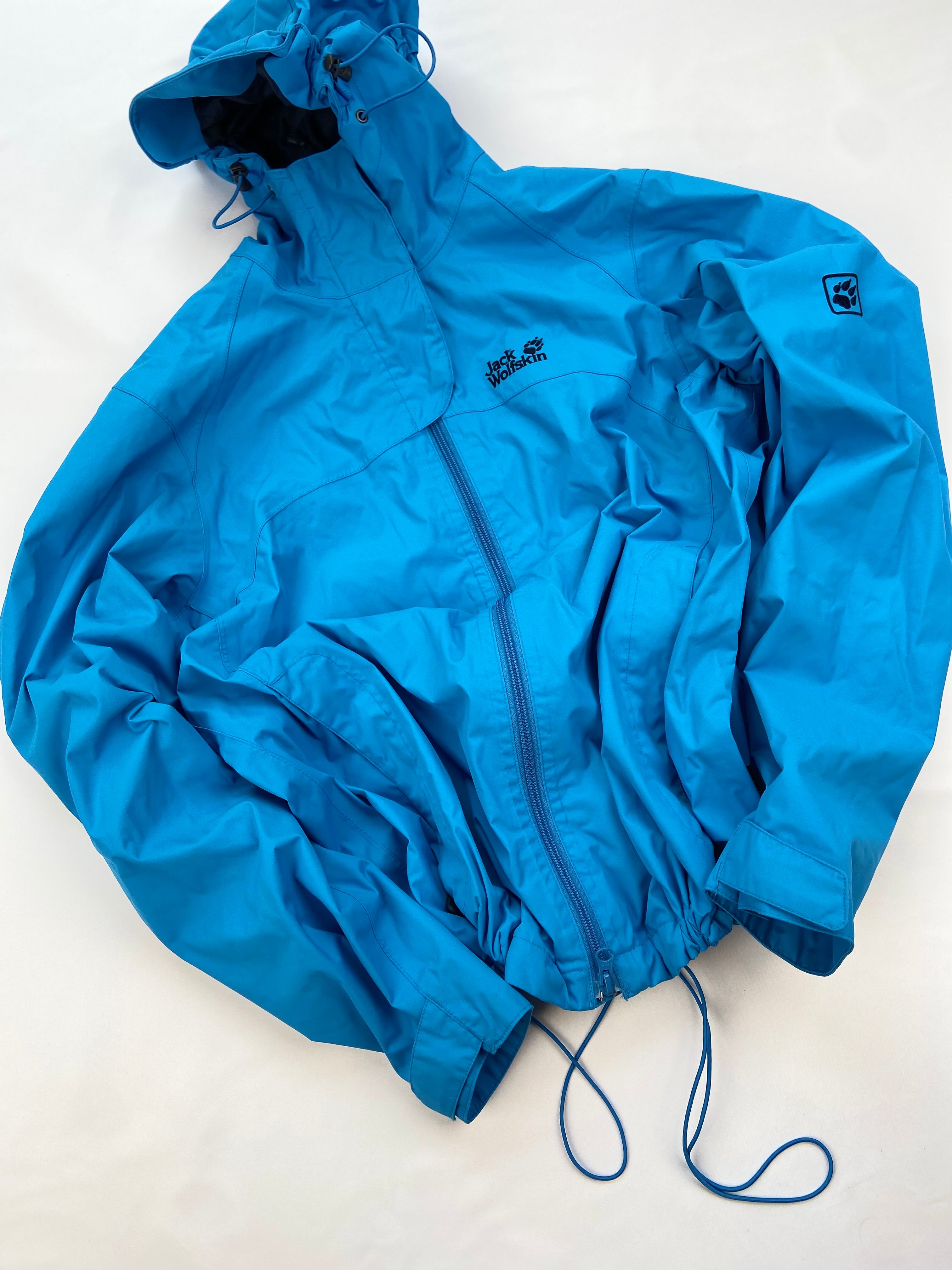 Jack Wolfskin Texapore Rainjacket (XL)
