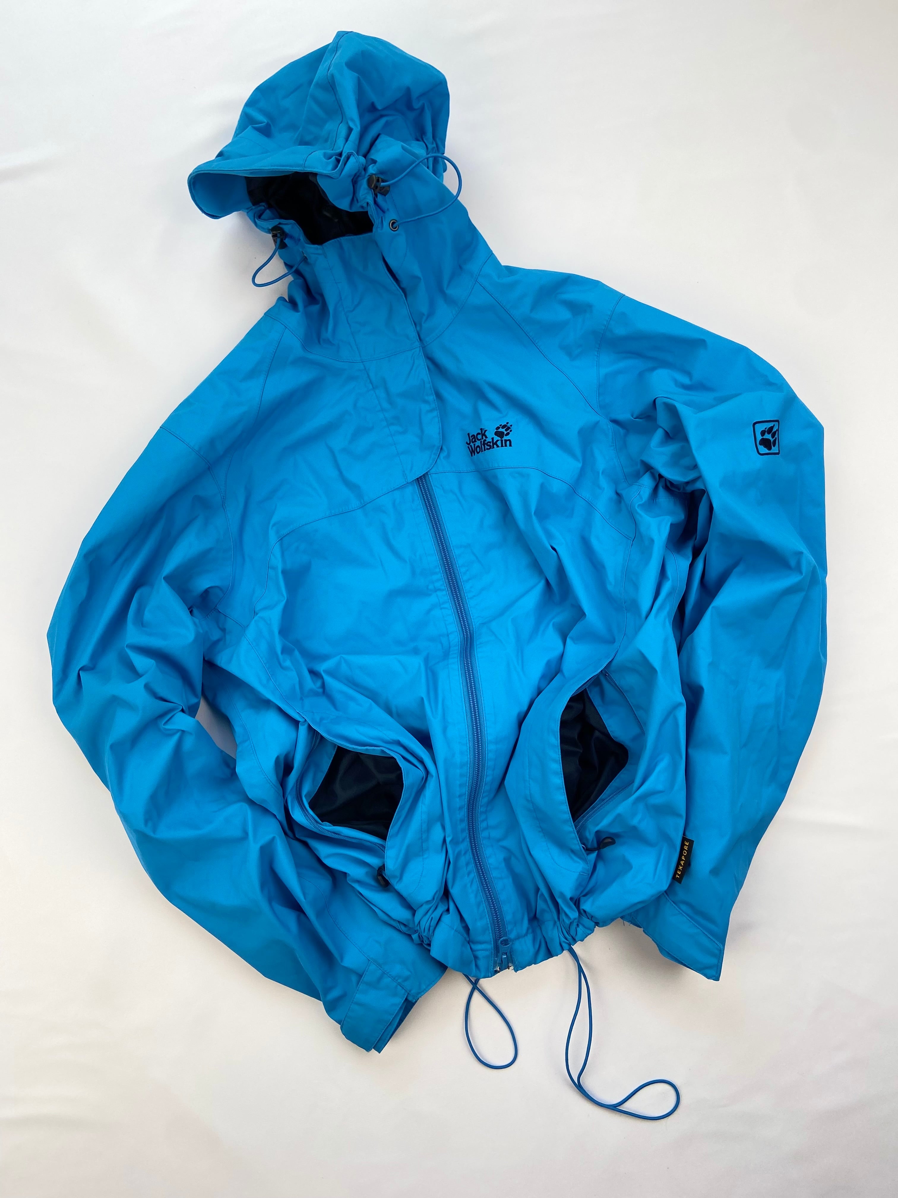 Jack Wolfskin Texapore Rainjacket (XL)