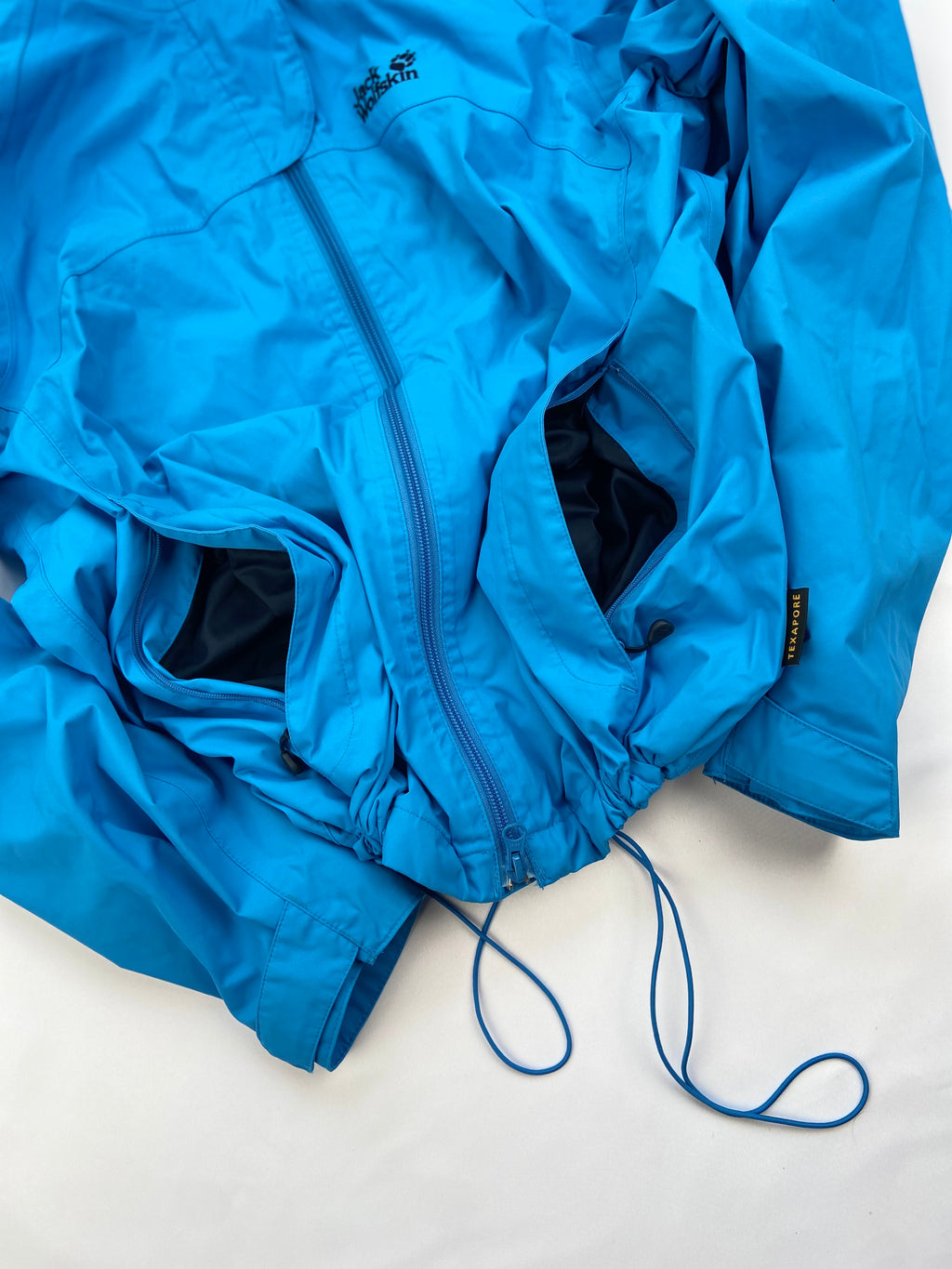 Jack Wolfskin Texapore Rainjacket (XL)