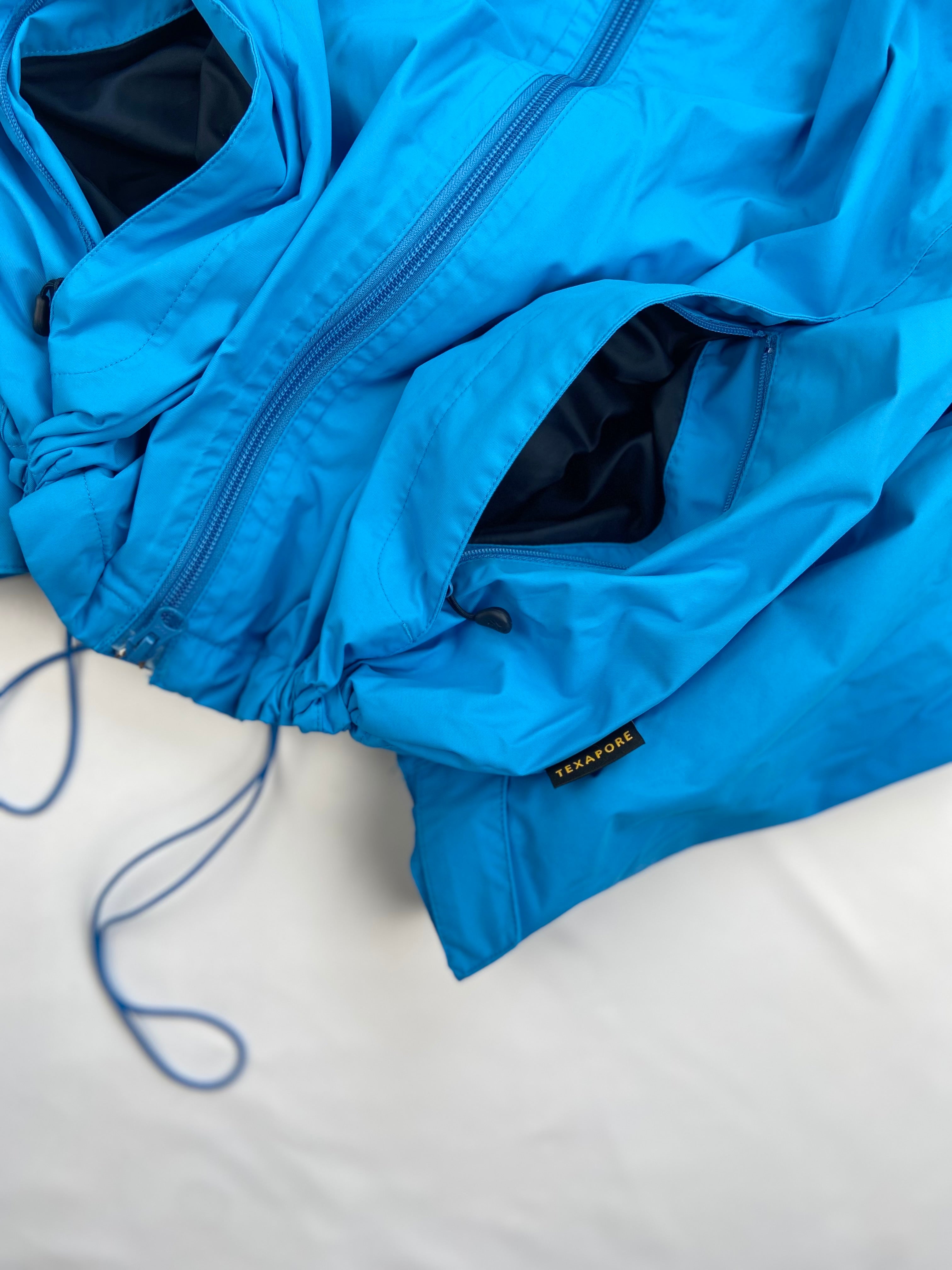 Jack Wolfskin Texapore Rainjacket (XL)