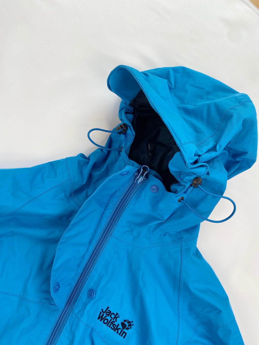 Jack Wolfskin Texapore Rainjacket (XL)