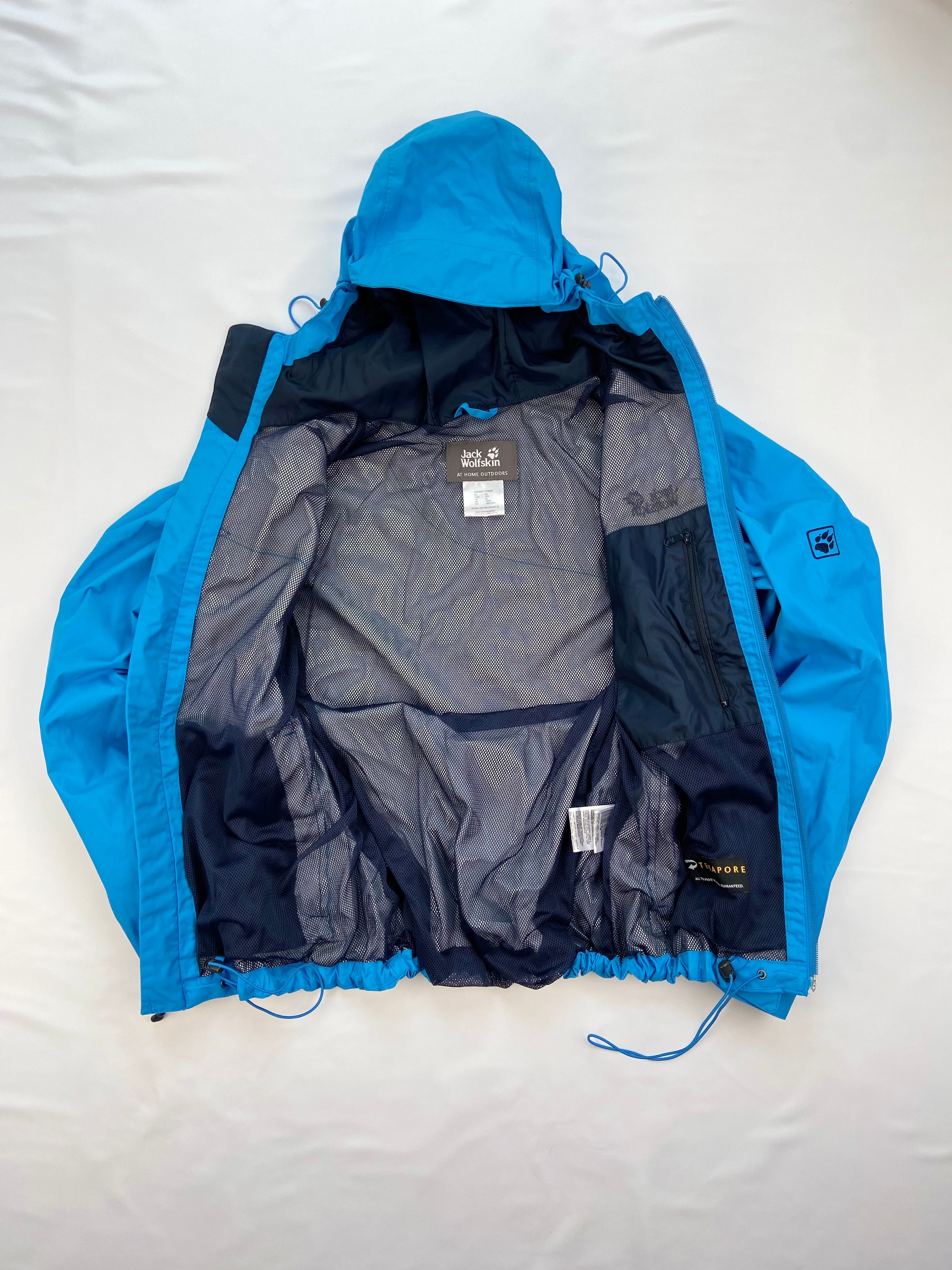 Jack Wolfskin Texapore Rainjacket (XL)