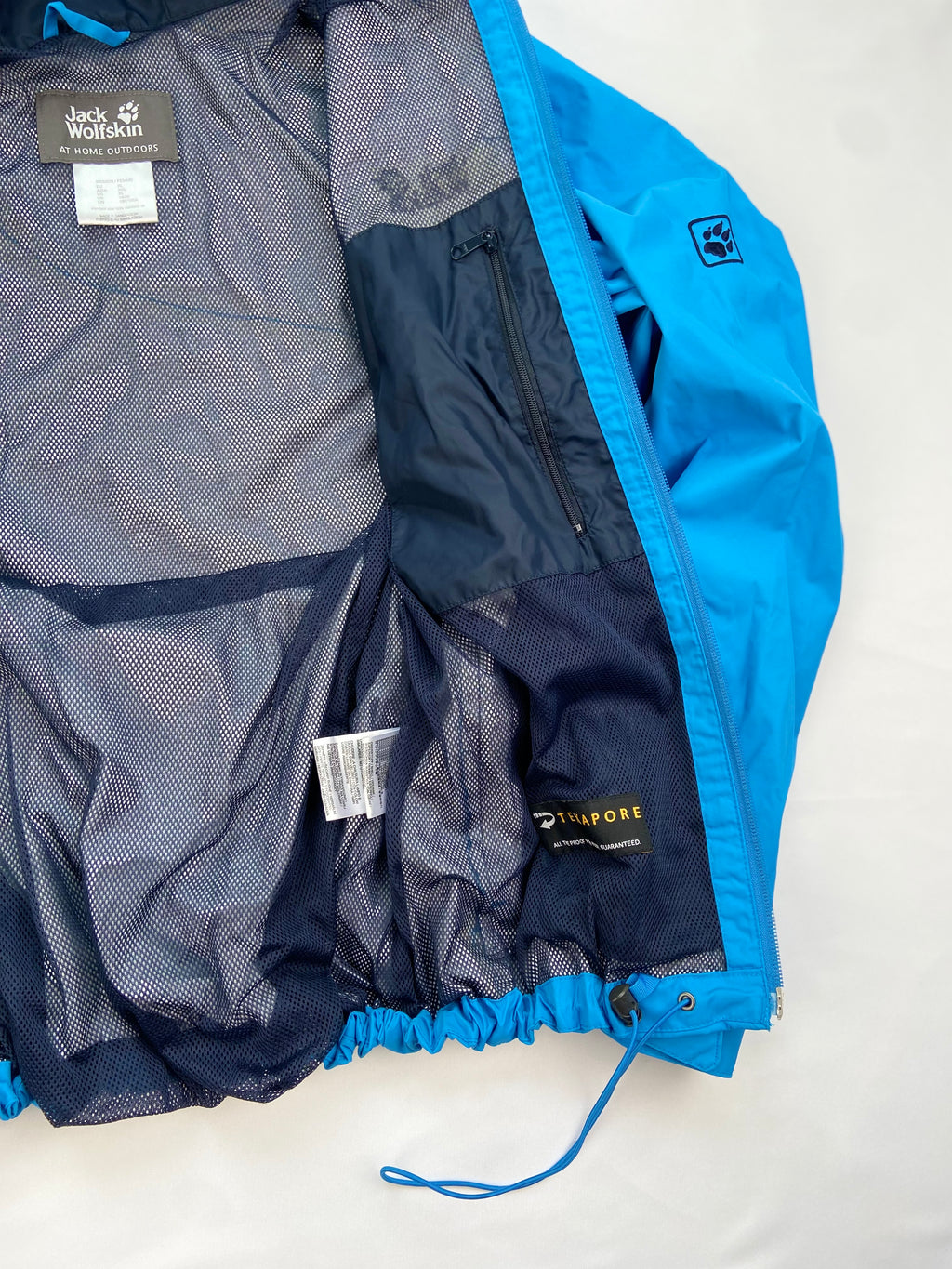 Jack Wolfskin Texapore Rainjacket (XL)
