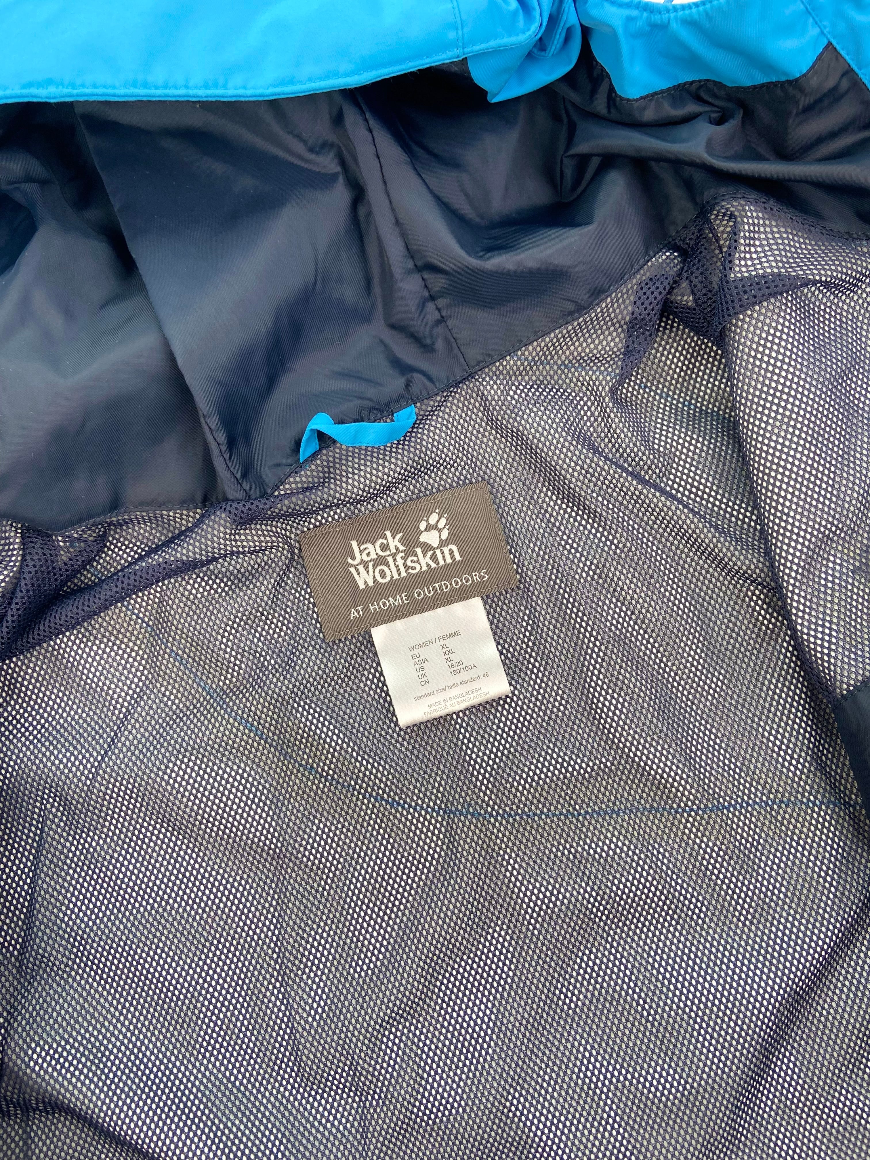 Jack Wolfskin Texapore Rainjacket (XL)