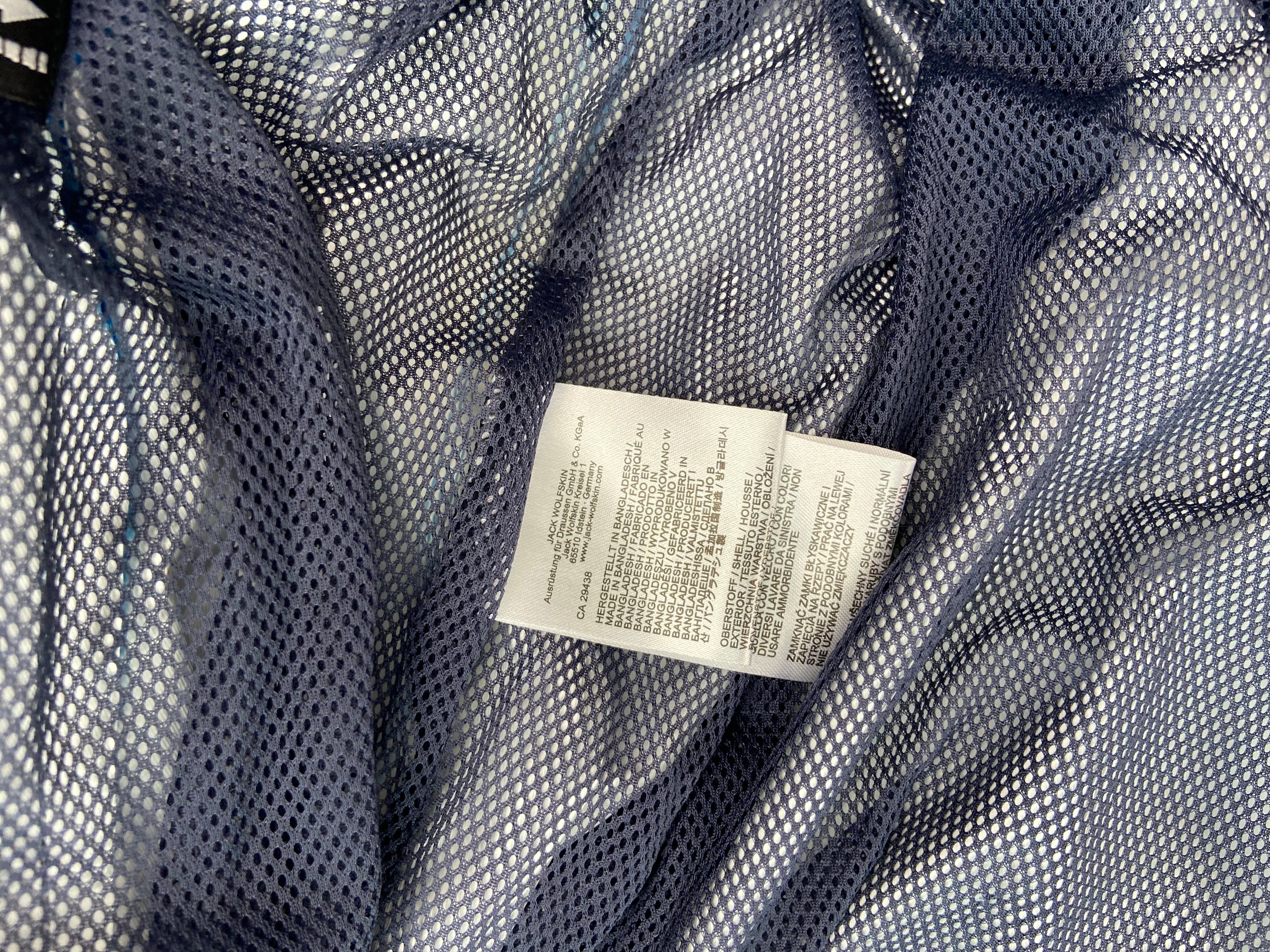 Jack Wolfskin Texapore Rainjacket (XL)