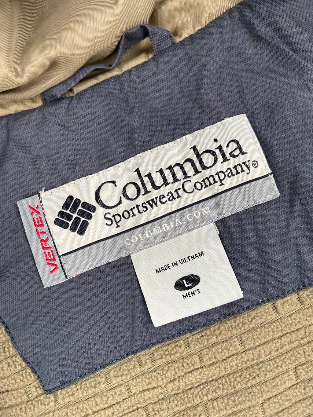 Columbia Vertex Ski-/ Winterjacket (L)