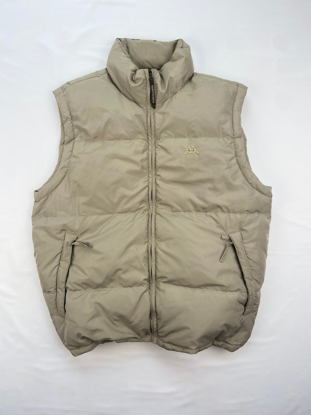 Robe di Kappa Vest (XL)