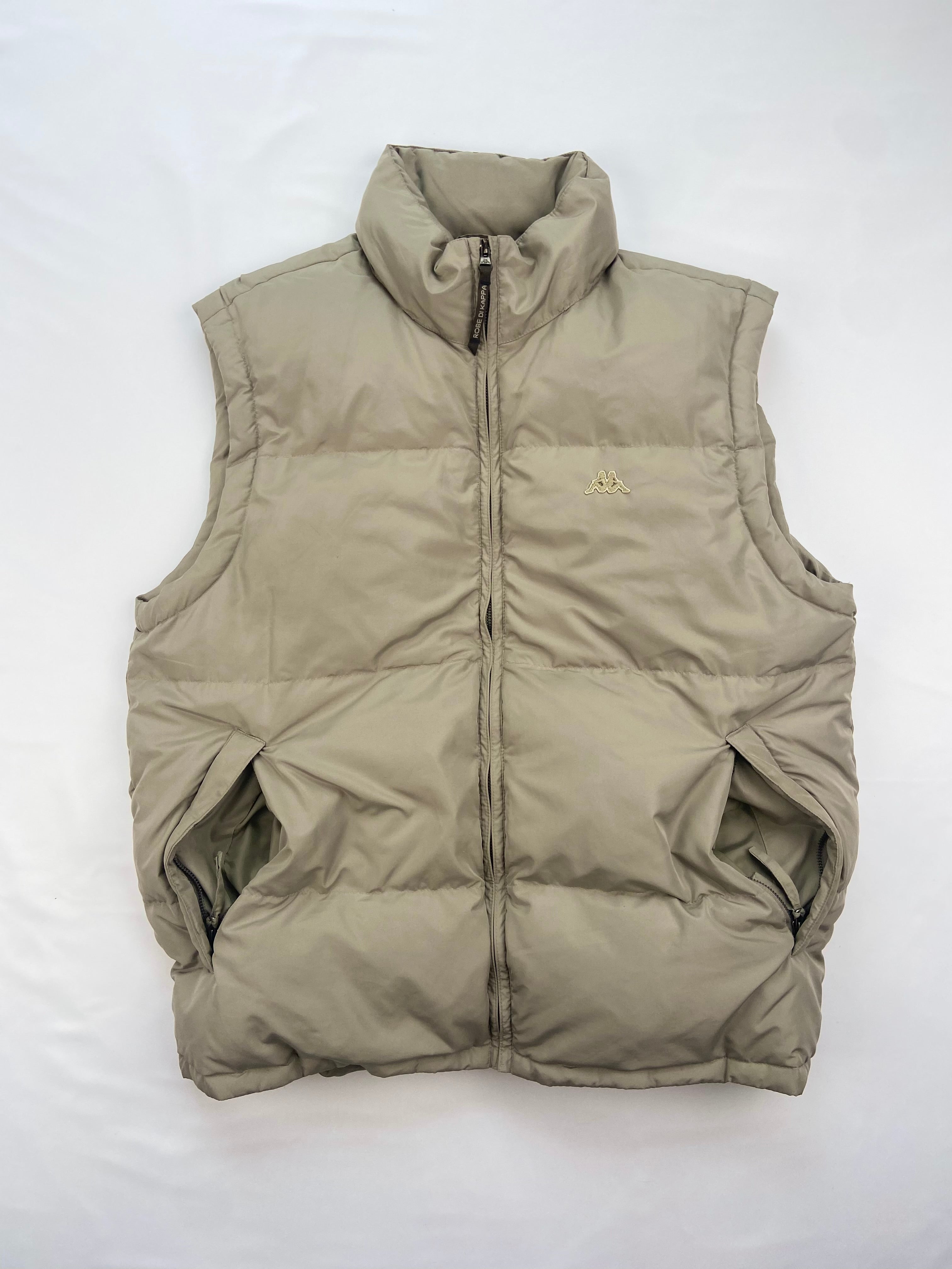 Robe di Kappa Vest (XL)