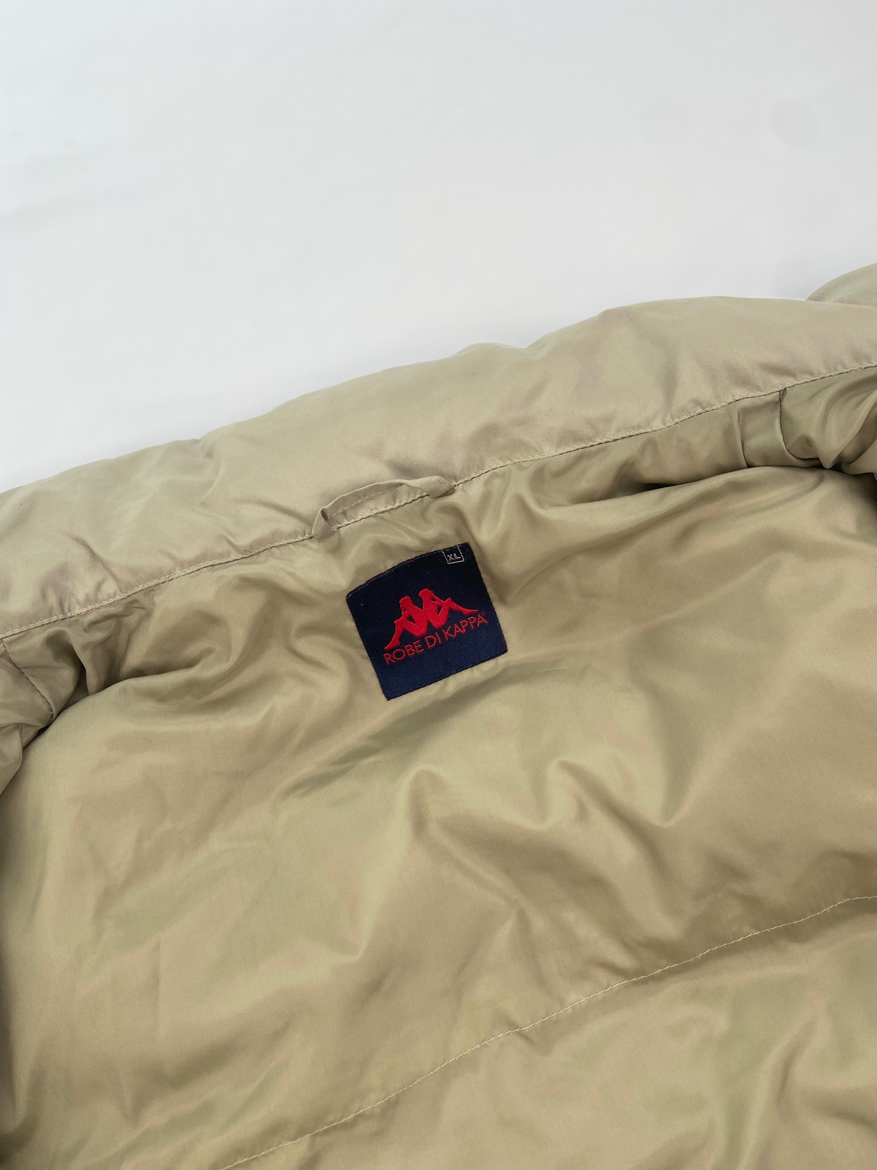 Robe di Kappa Vest (XL)