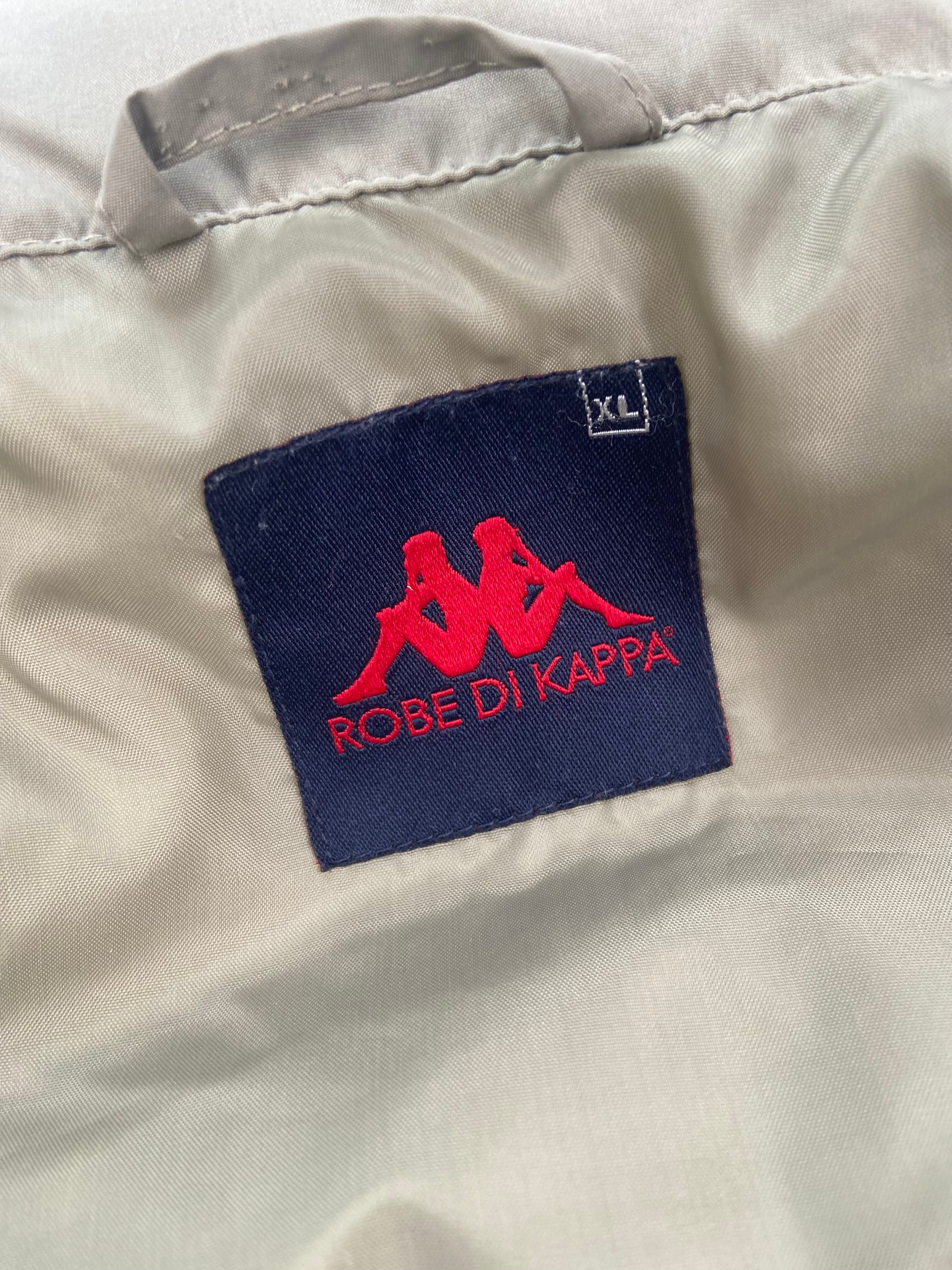 Robe di Kappa Vest (XL)