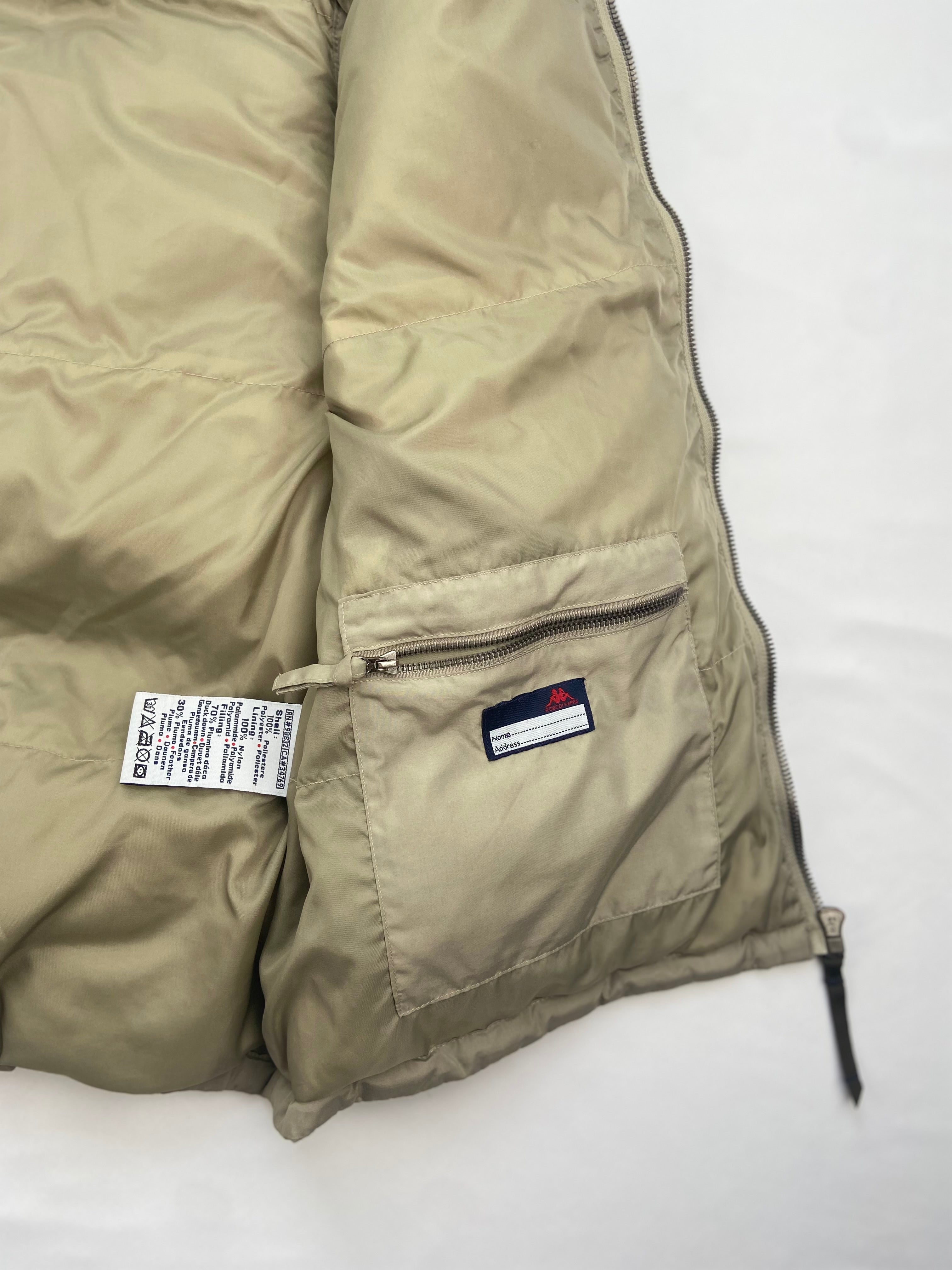 Robe di Kappa Vest (XL)