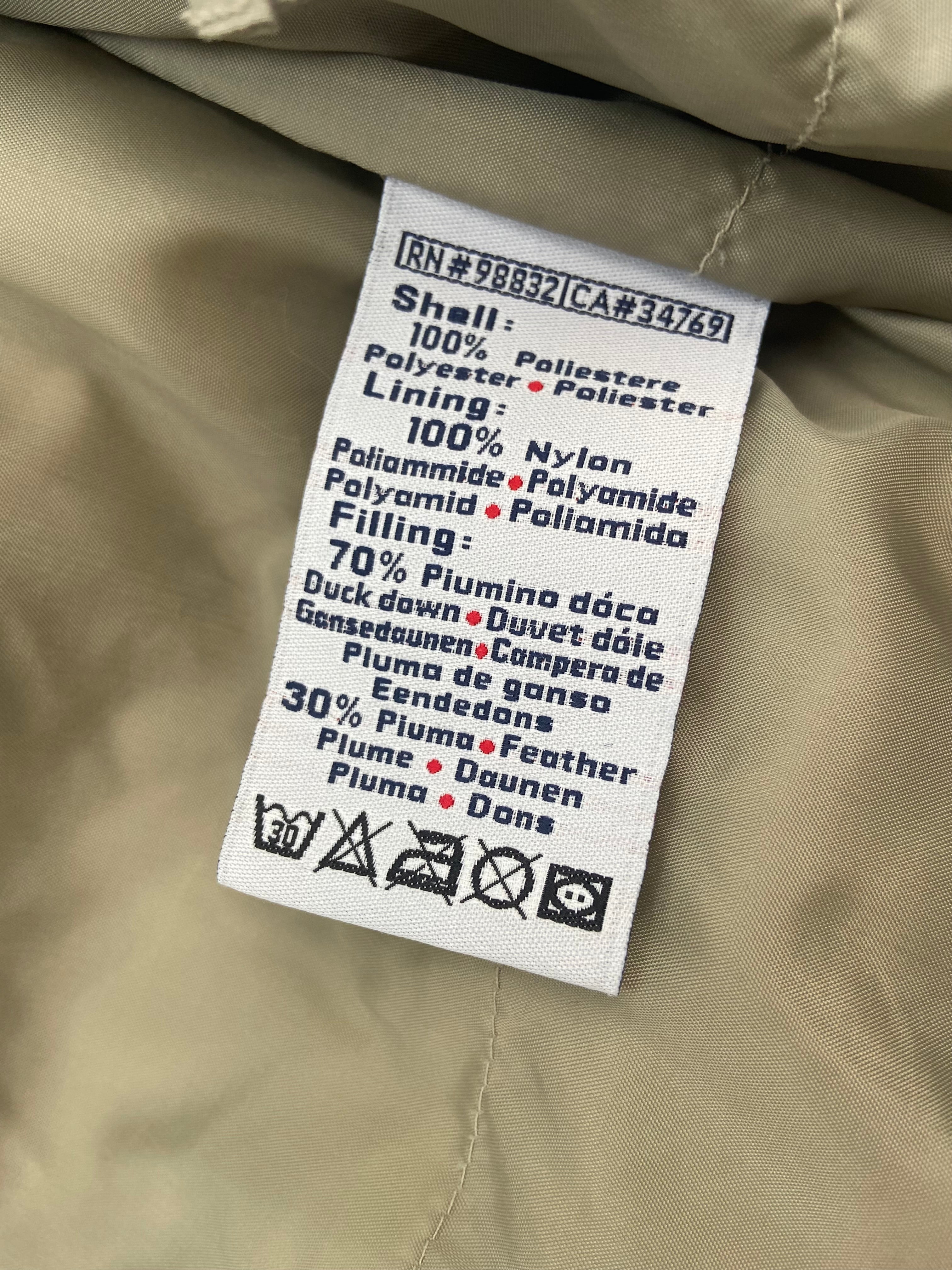 Robe di Kappa Vest (XL)