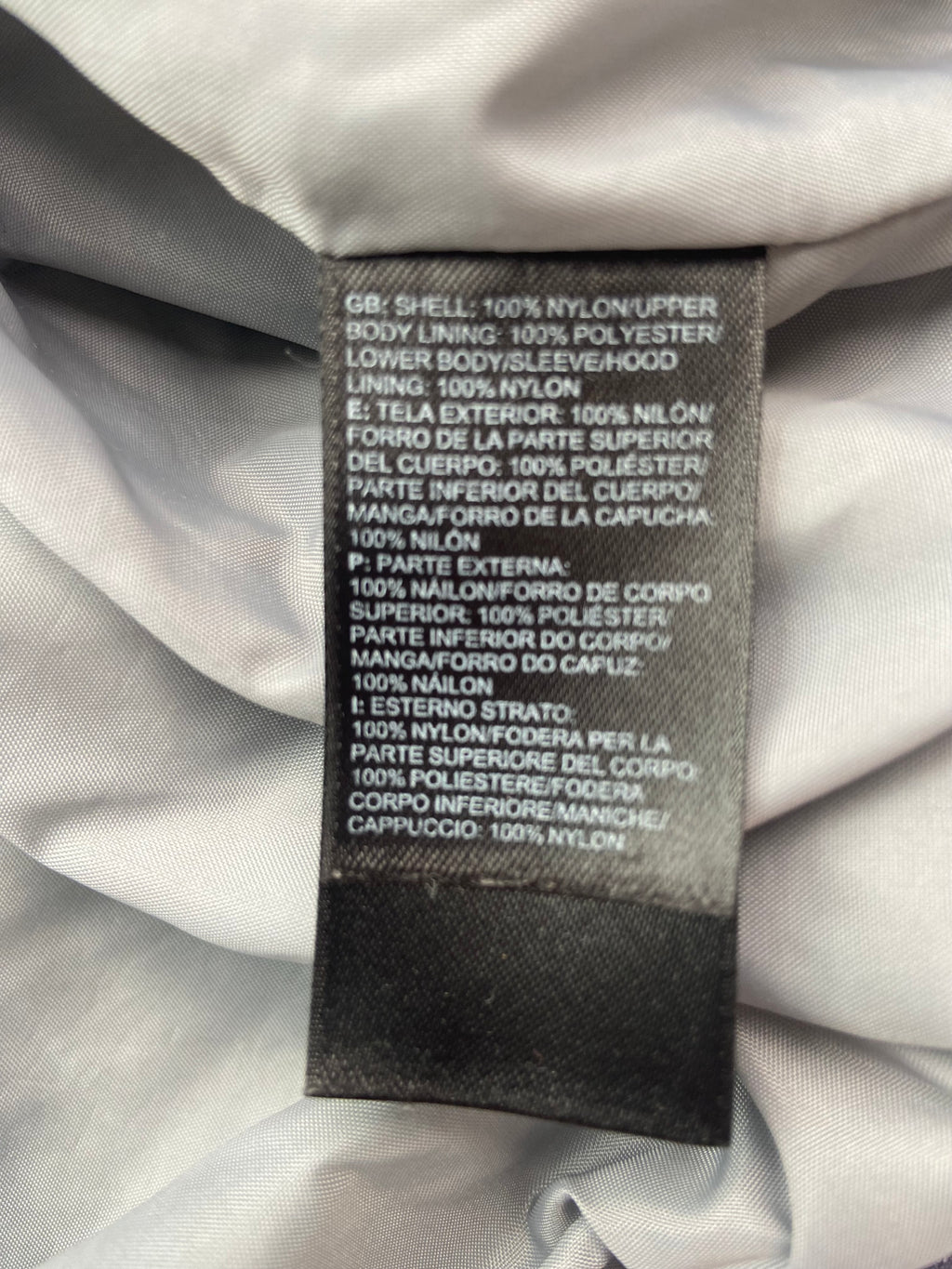 The North Face Hyvent® Jacket (L)