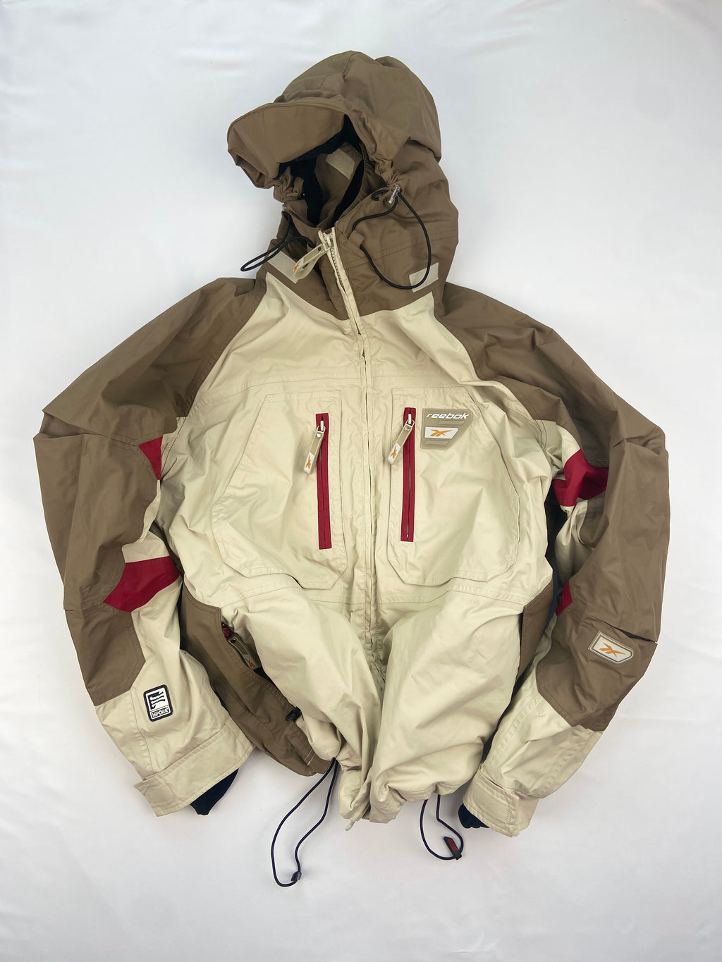 Reebok Hipora® Ski-/ Winterjacket (L)