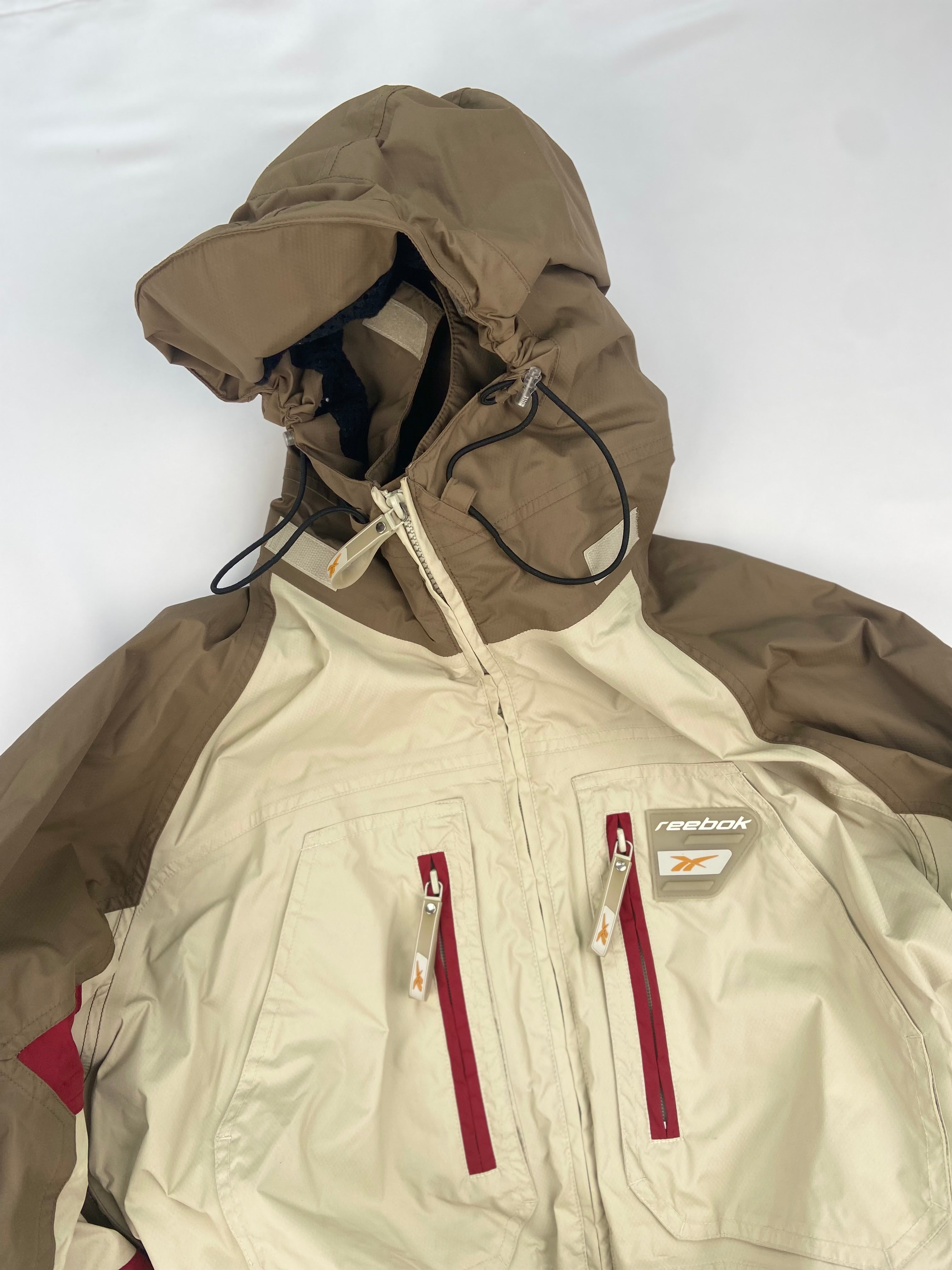 Reebok Hipora® Ski-/ Winterjacket (L)