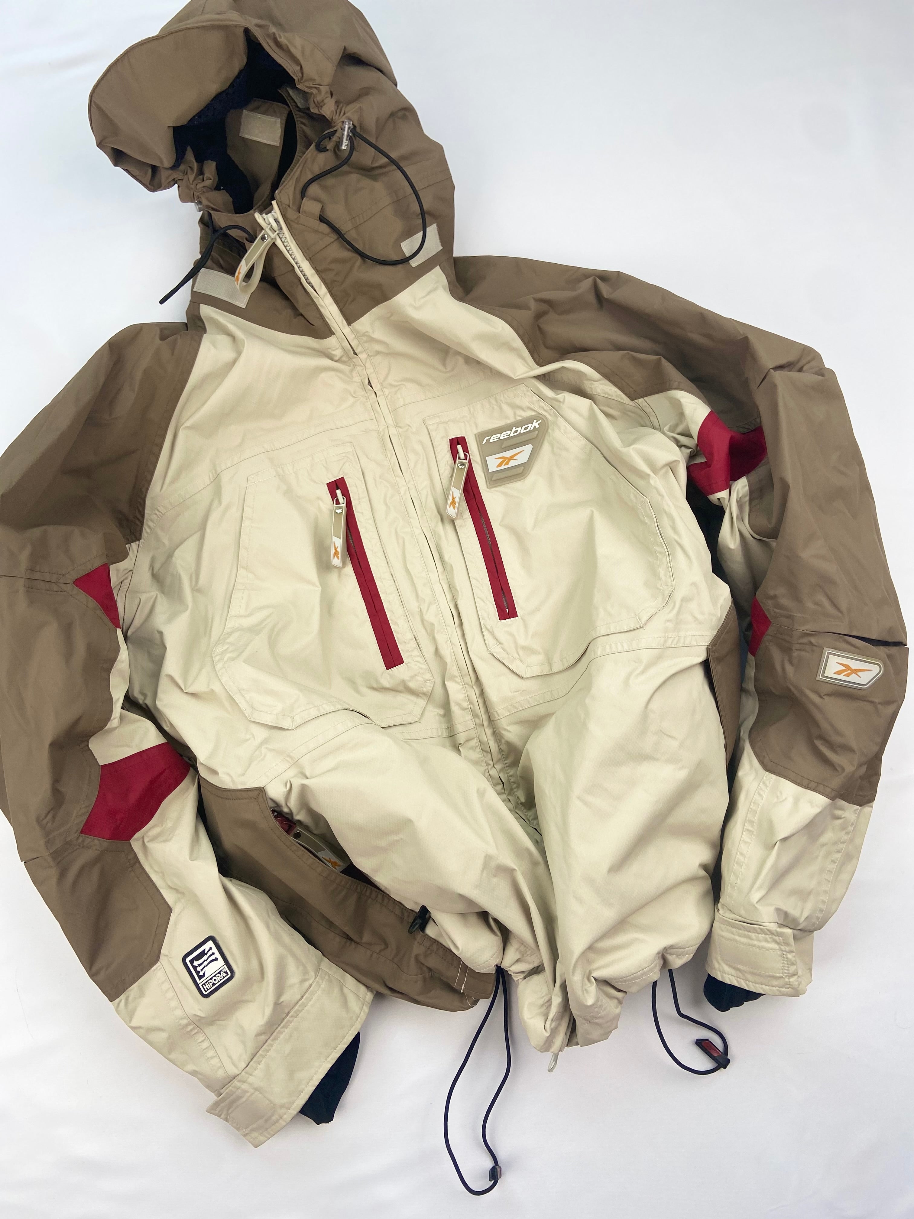 Reebok Hipora® Ski-/ Winterjacket (L)