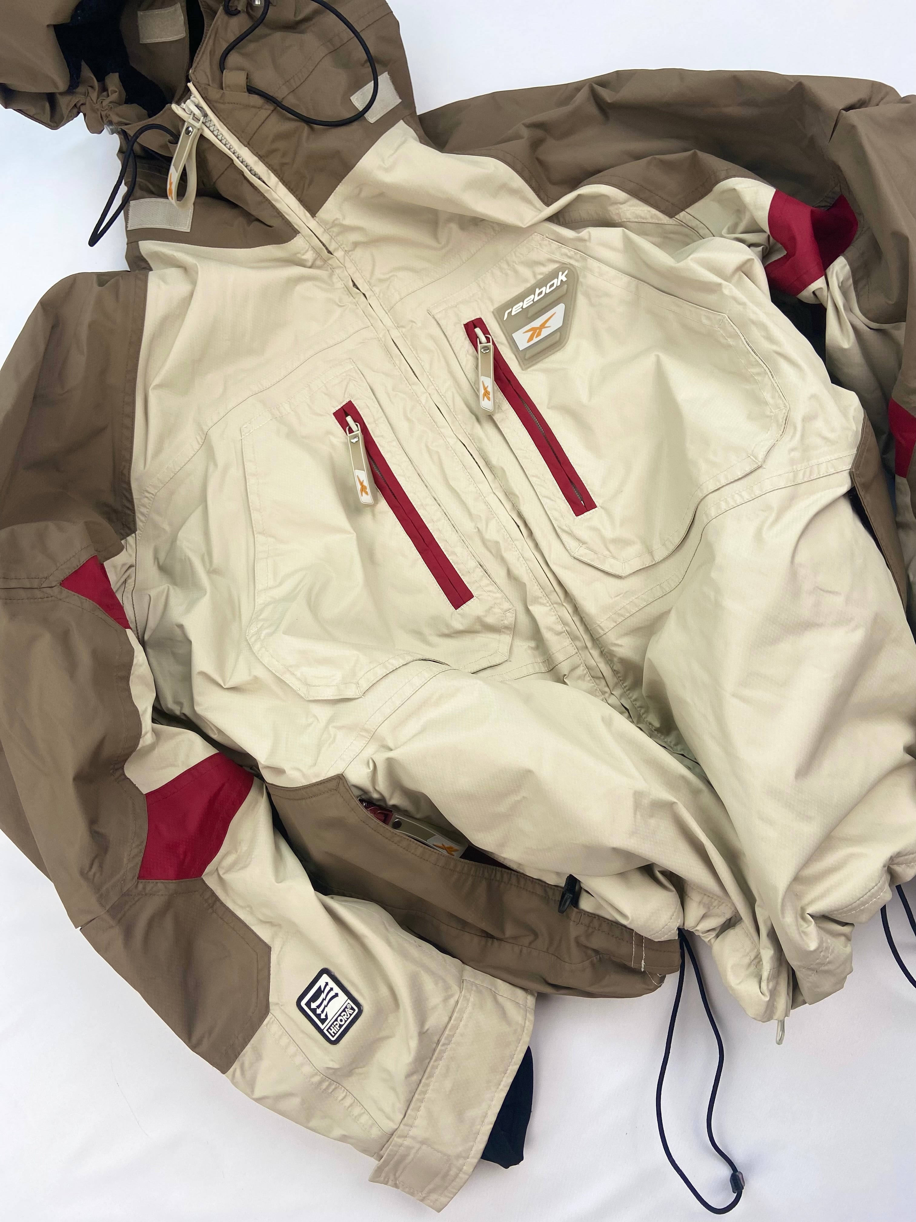 Reebok Hipora® Ski-/ Winterjacket (L)