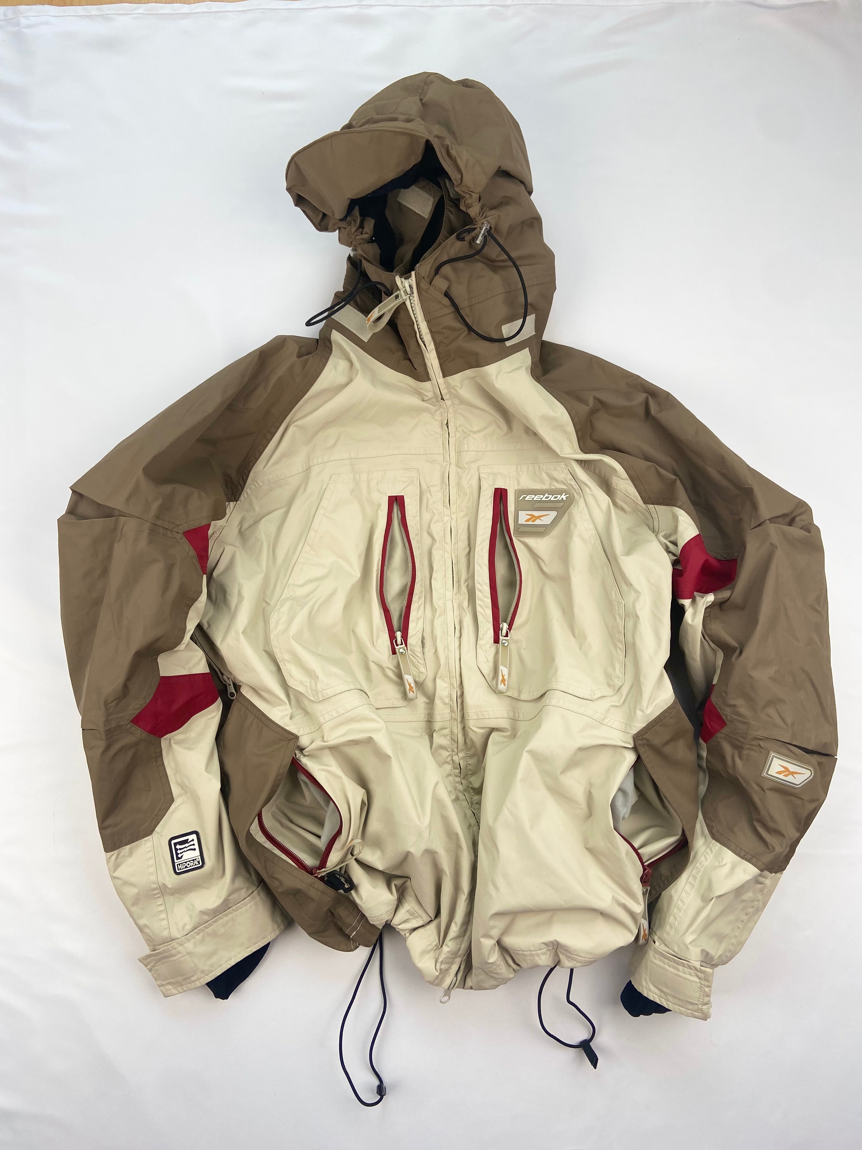 Reebok Hipora® Ski-/ Winterjacket (L)