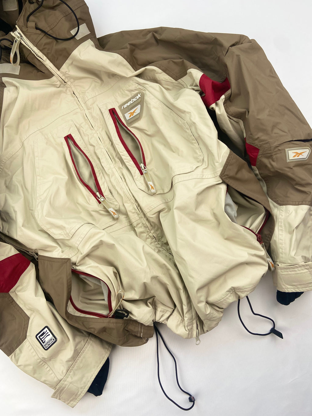 Reebok Hipora® Ski-/ Winterjacket (L)